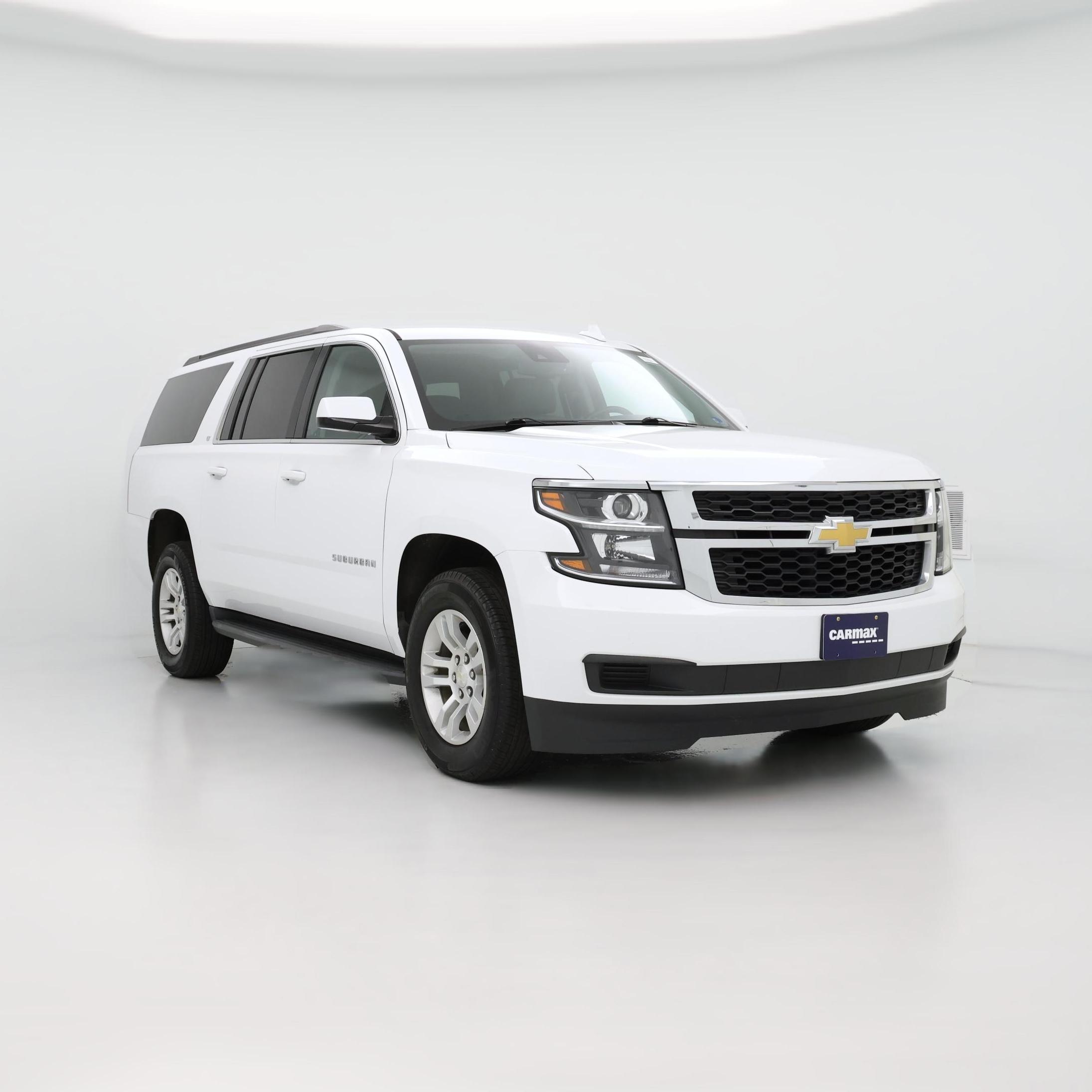 Thumbnail: 2020 Chevrolet Suburban - 1