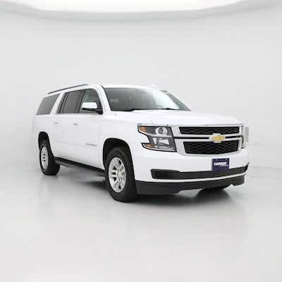 2020 Chevrolet Suburban 1500 LT