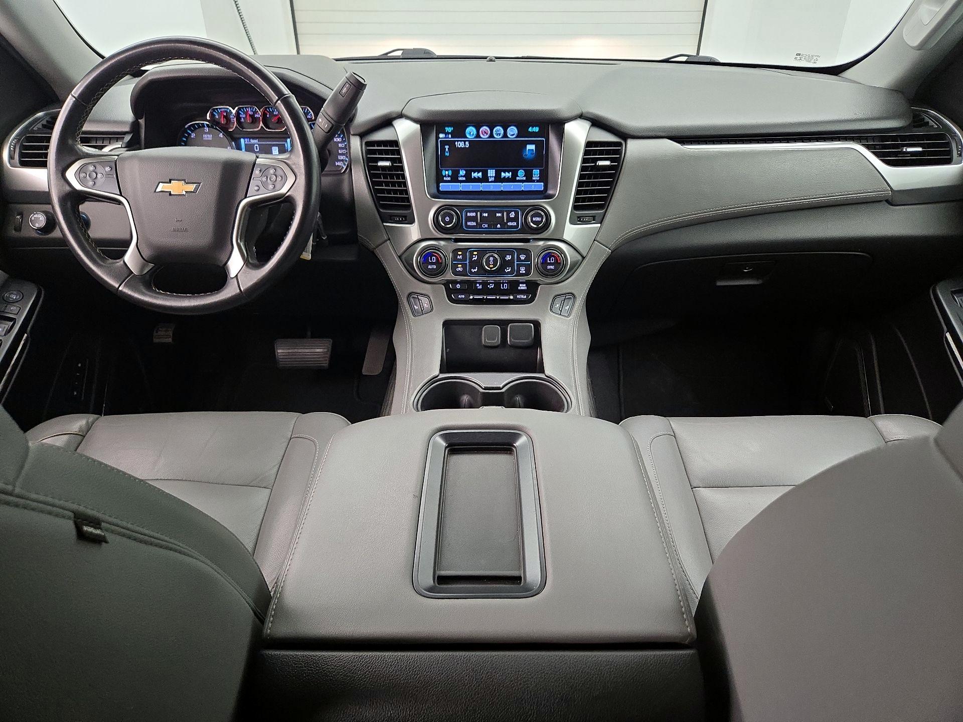Thumbnail: 2020 Chevrolet Suburban - 9