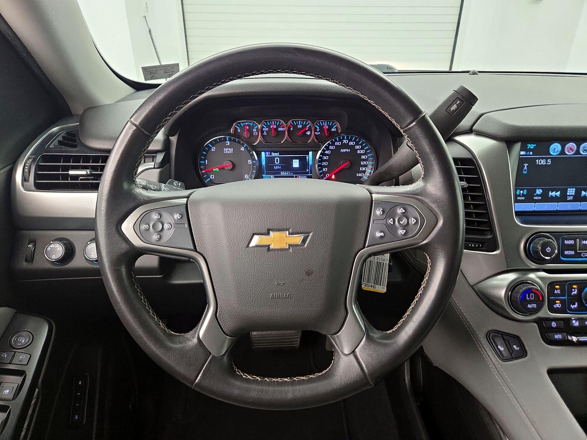 Thumbnail: 2020 Chevrolet Suburban - 10