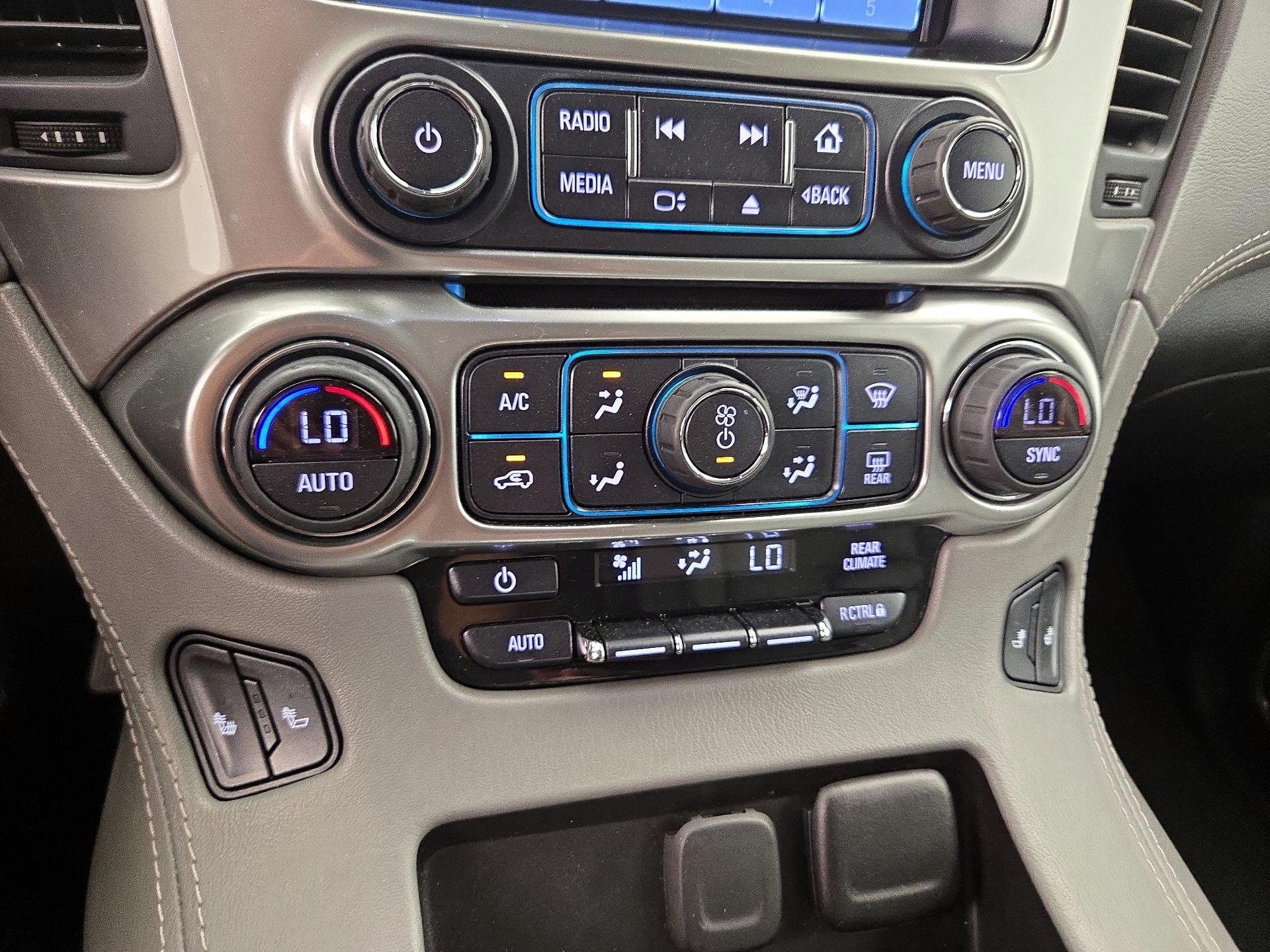 Thumbnail: 2020 Chevrolet Suburban - 16