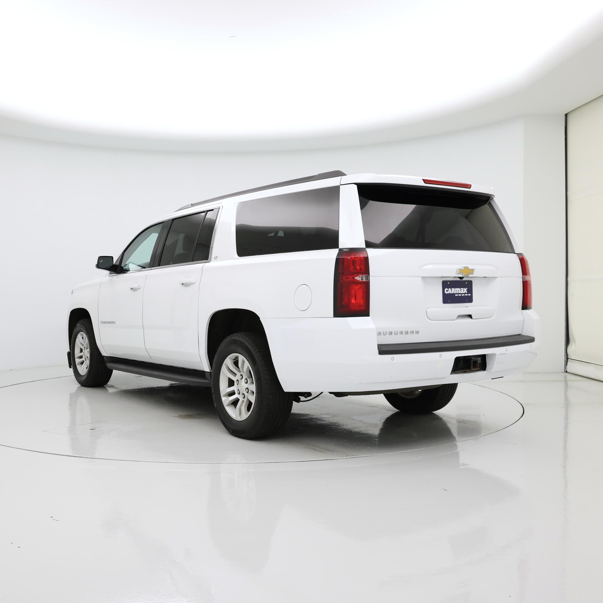 Thumbnail: 2020 Chevrolet Suburban - 2