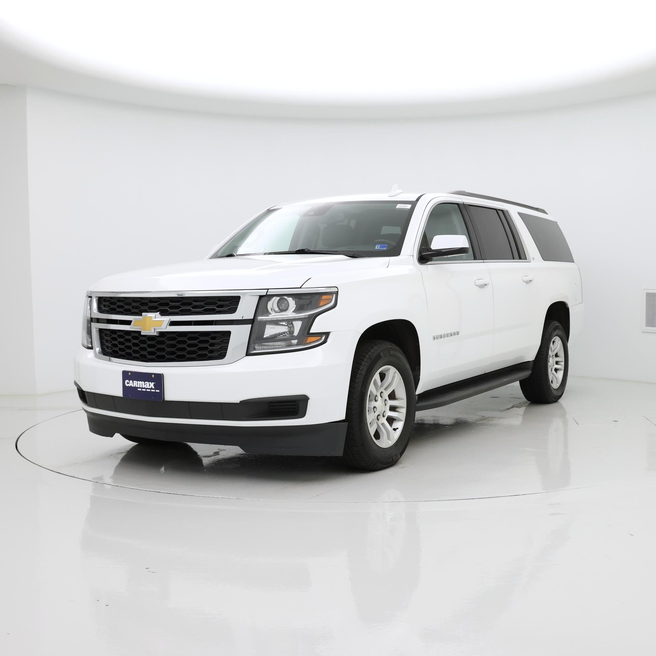 Thumbnail: 2020 Chevrolet Suburban - 4