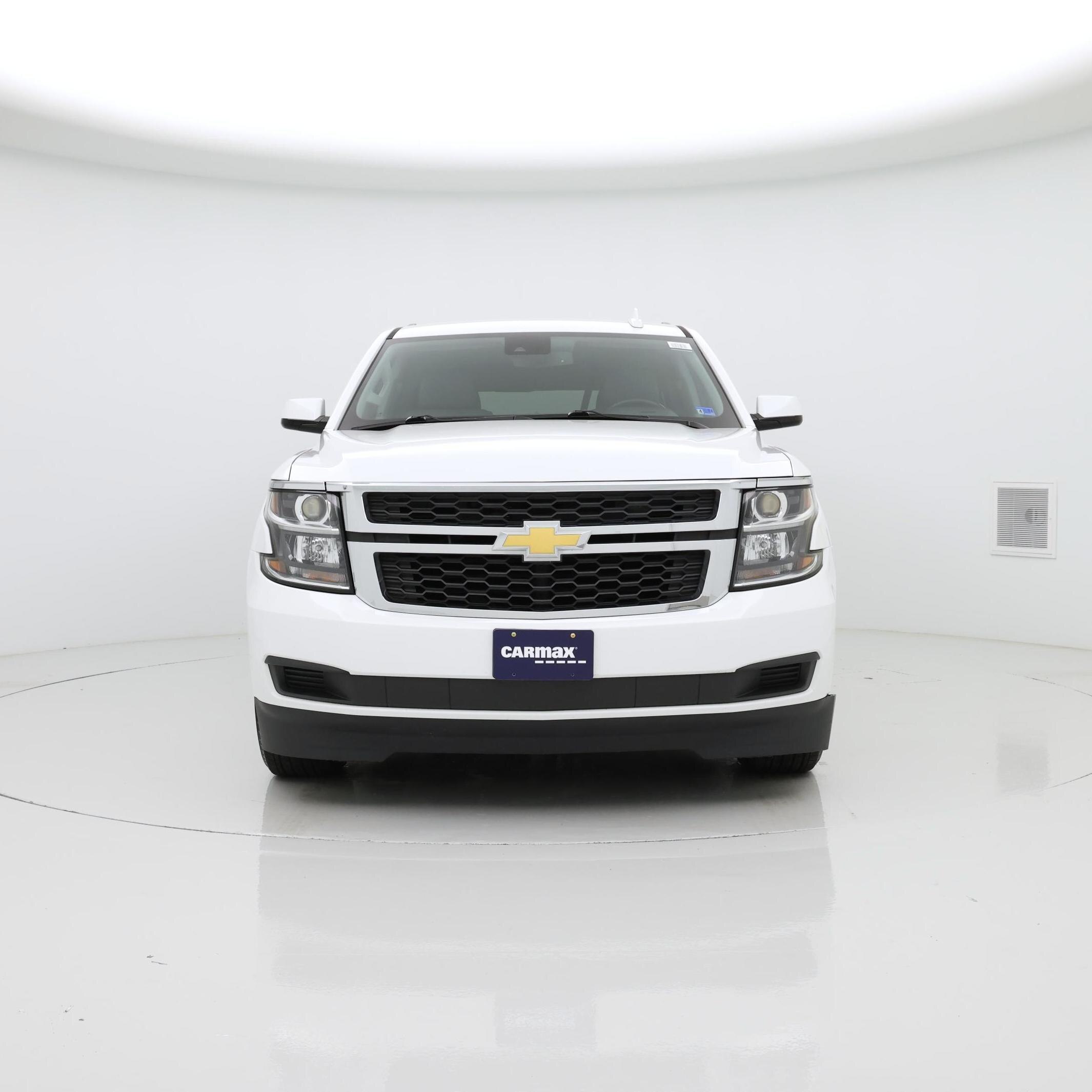 Thumbnail: 2020 Chevrolet Suburban - 5