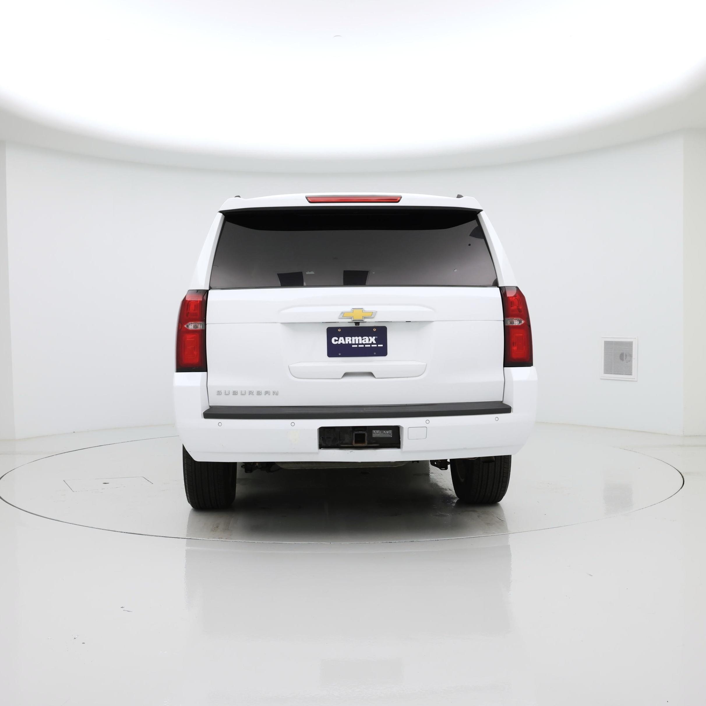 Thumbnail: 2020 Chevrolet Suburban - 6