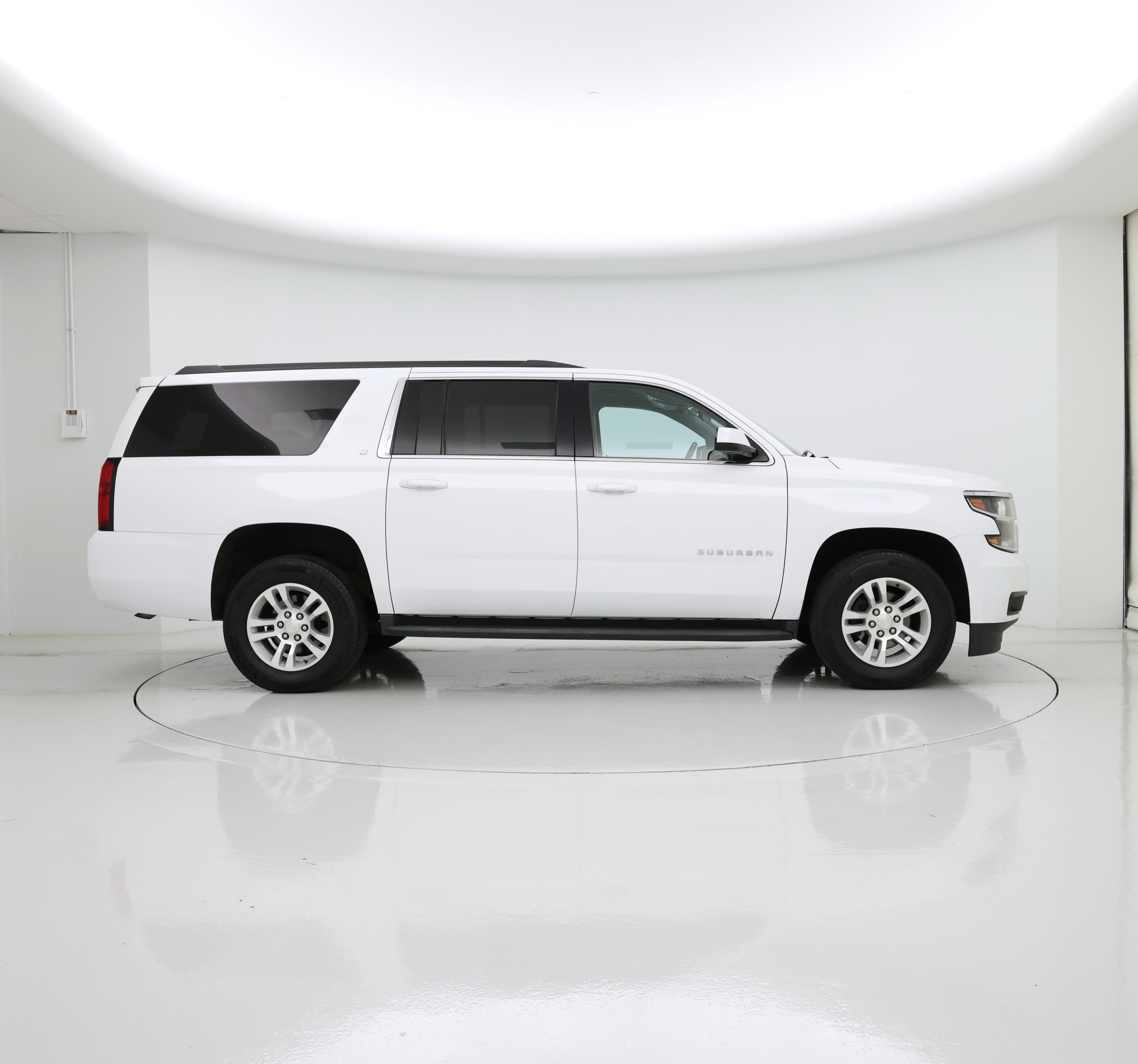 Thumbnail: 2020 Chevrolet Suburban - 7