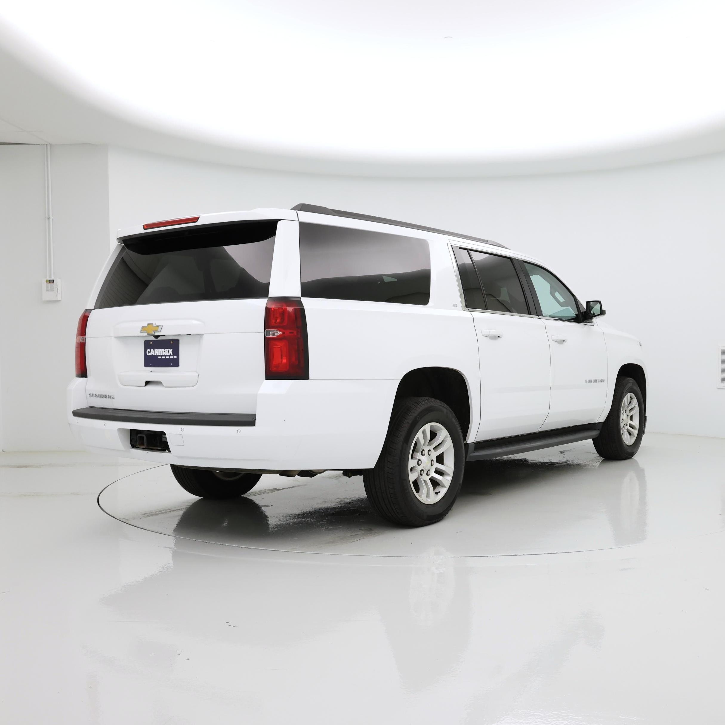 Thumbnail: 2020 Chevrolet Suburban - 8