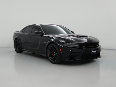 2021 Dodge Charger Scat Pack Widebody