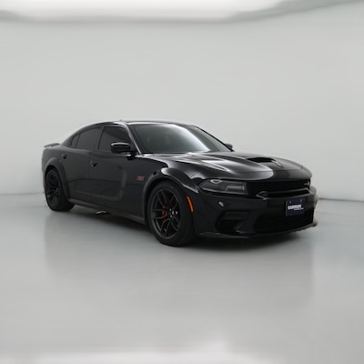 2021 Dodge Charger Scat Pack Widebody