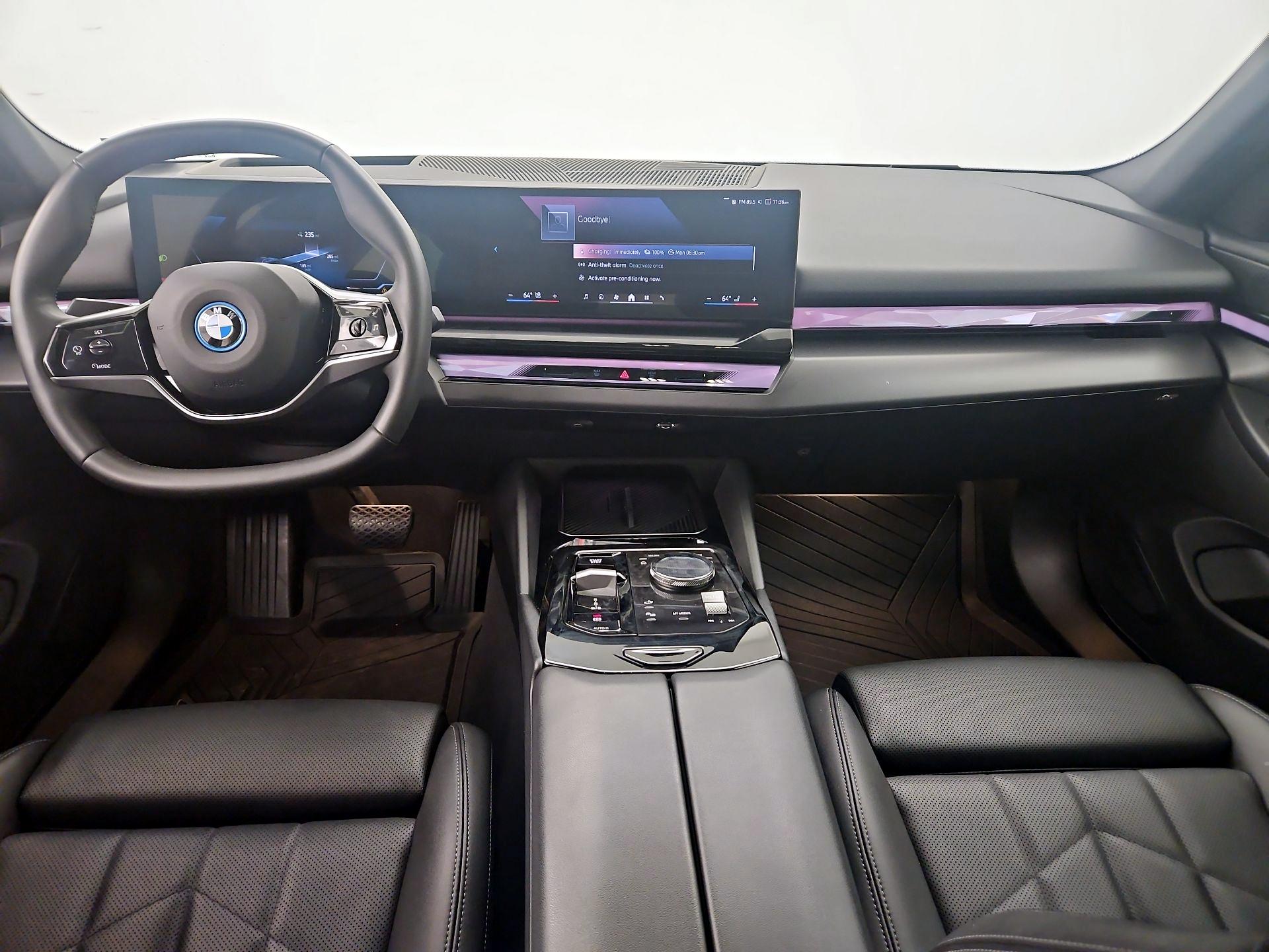 Thumbnail: 2024 BMW i5 - 9