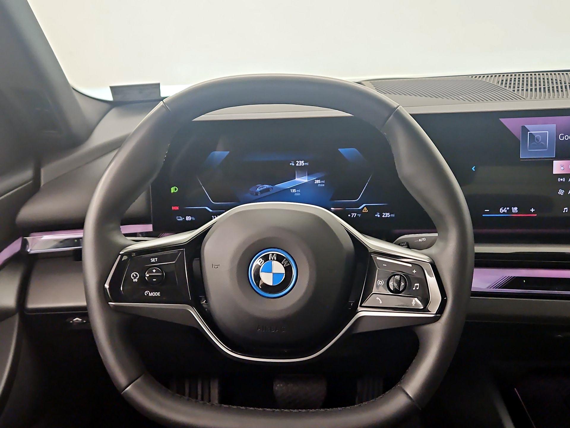 Thumbnail: 2024 BMW i5 - 10