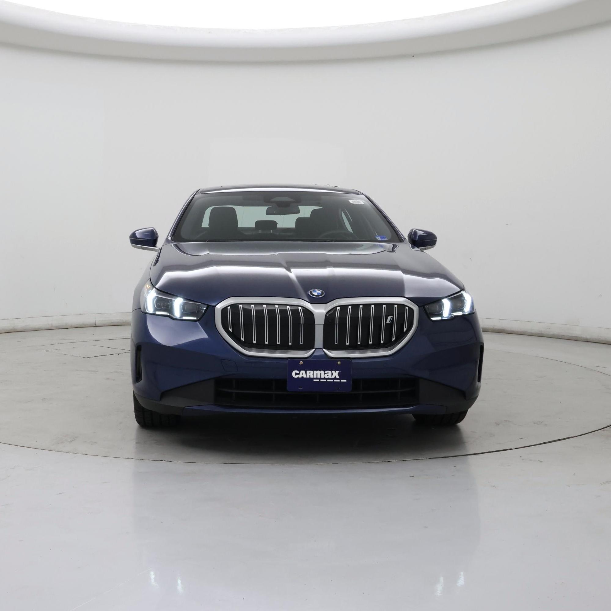 Thumbnail: 2024 BMW i5 - 5