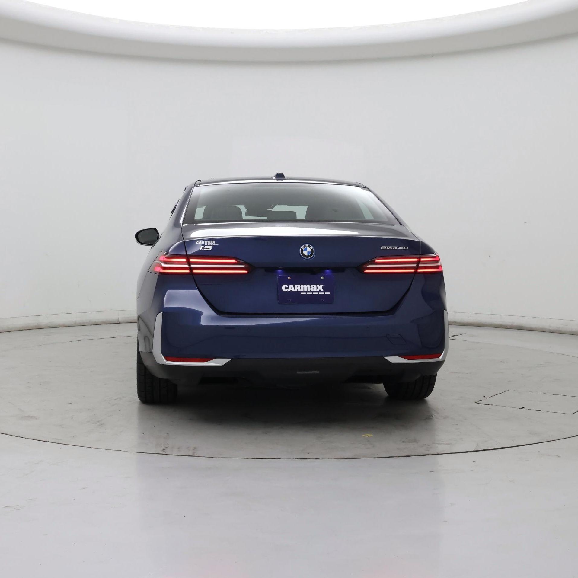 Thumbnail: 2024 BMW i5 - 6