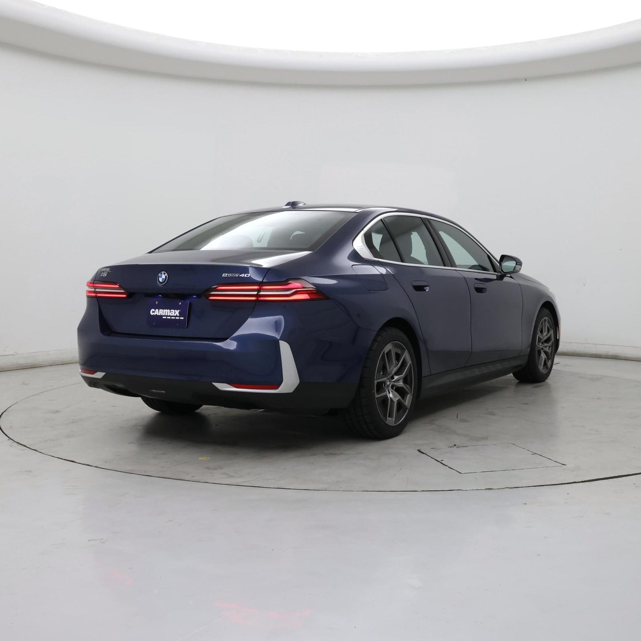 Thumbnail: 2024 BMW i5 - 8