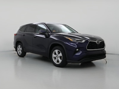 2021 Toyota Highlander LE