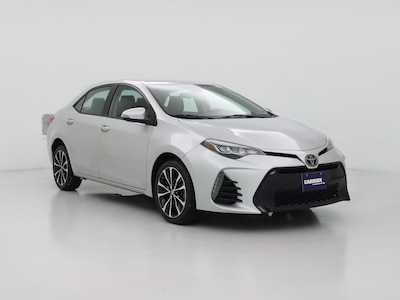 2018 Toyota Corolla SE