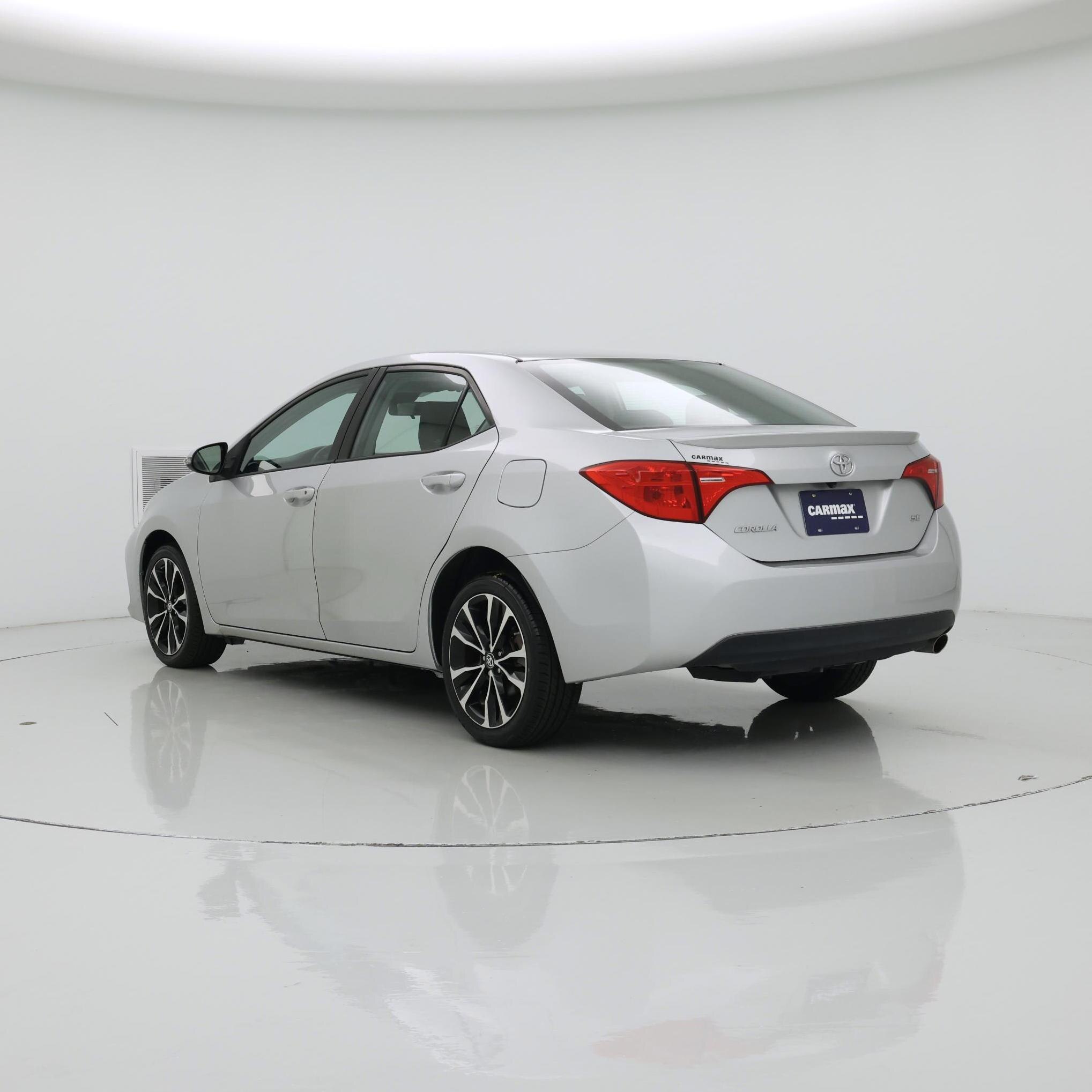 Thumbnail: 2018 Toyota Corolla - 2