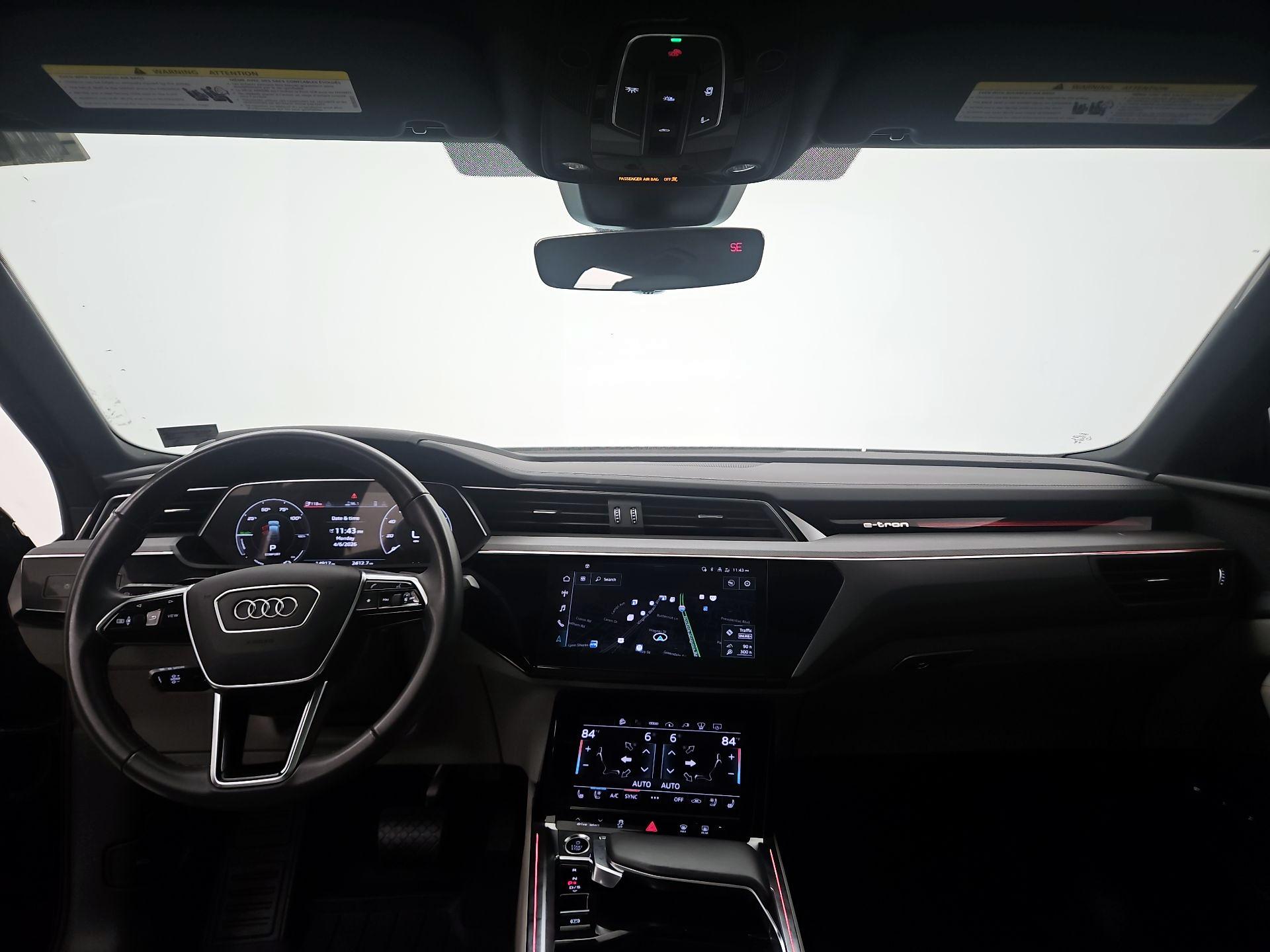 Thumbnail: 2024 Audi Q8 e-tron - 9
