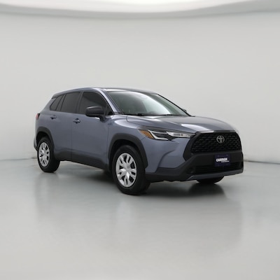 2023 Toyota Corolla Cross L