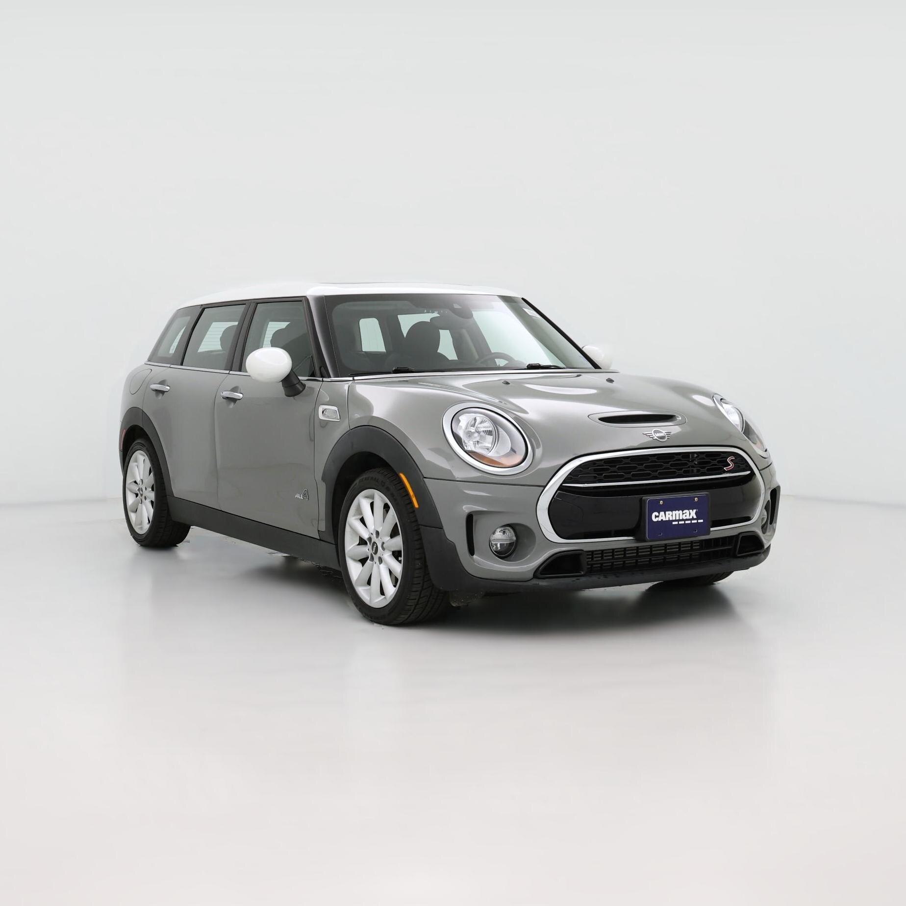 Thumbnail: 2019 MINI Cooper Clubman - 1