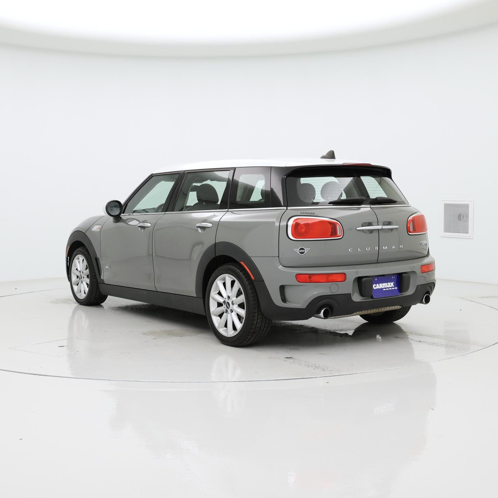 Thumbnail: 2019 MINI Cooper Clubman - 2