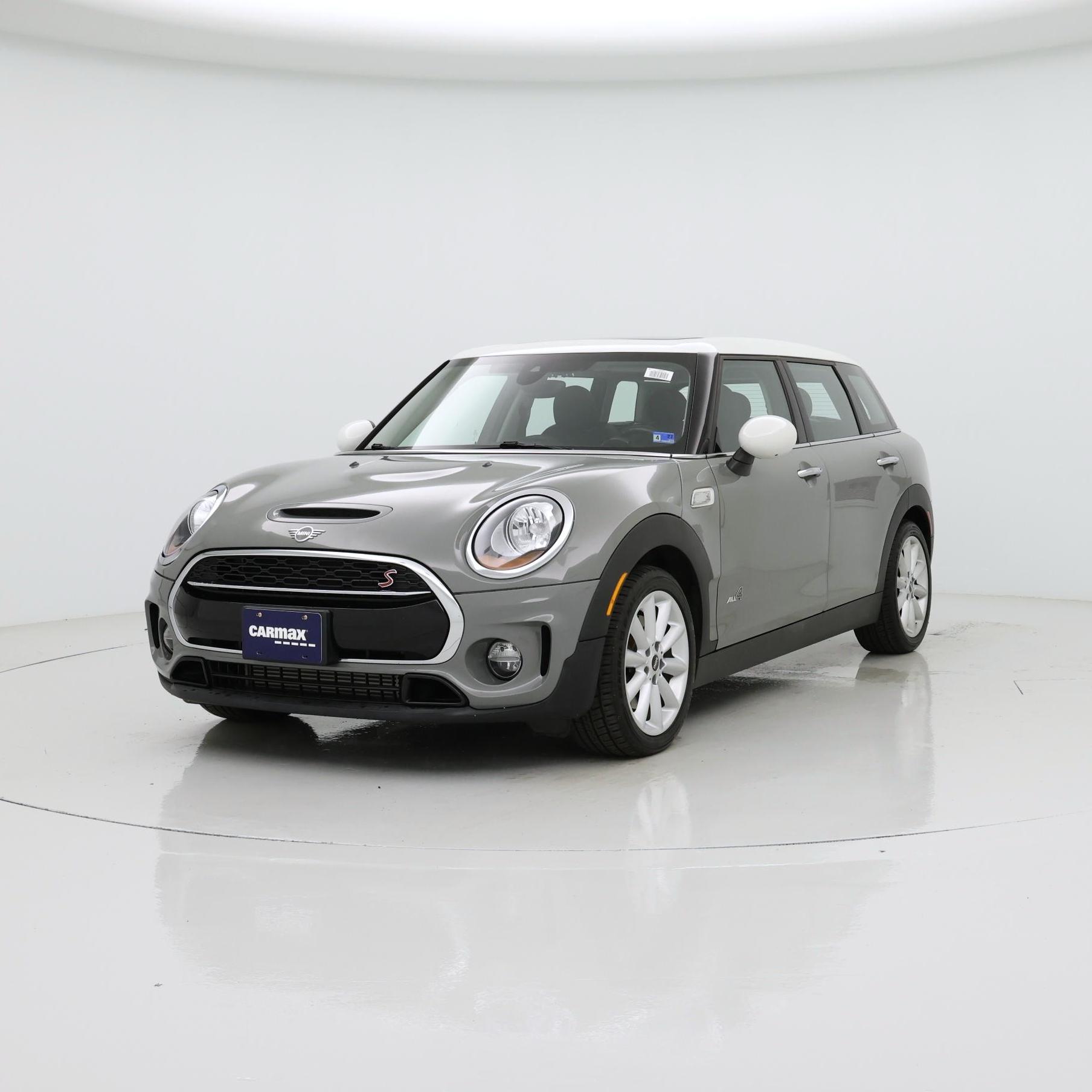 Thumbnail: 2019 MINI Cooper Clubman - 4