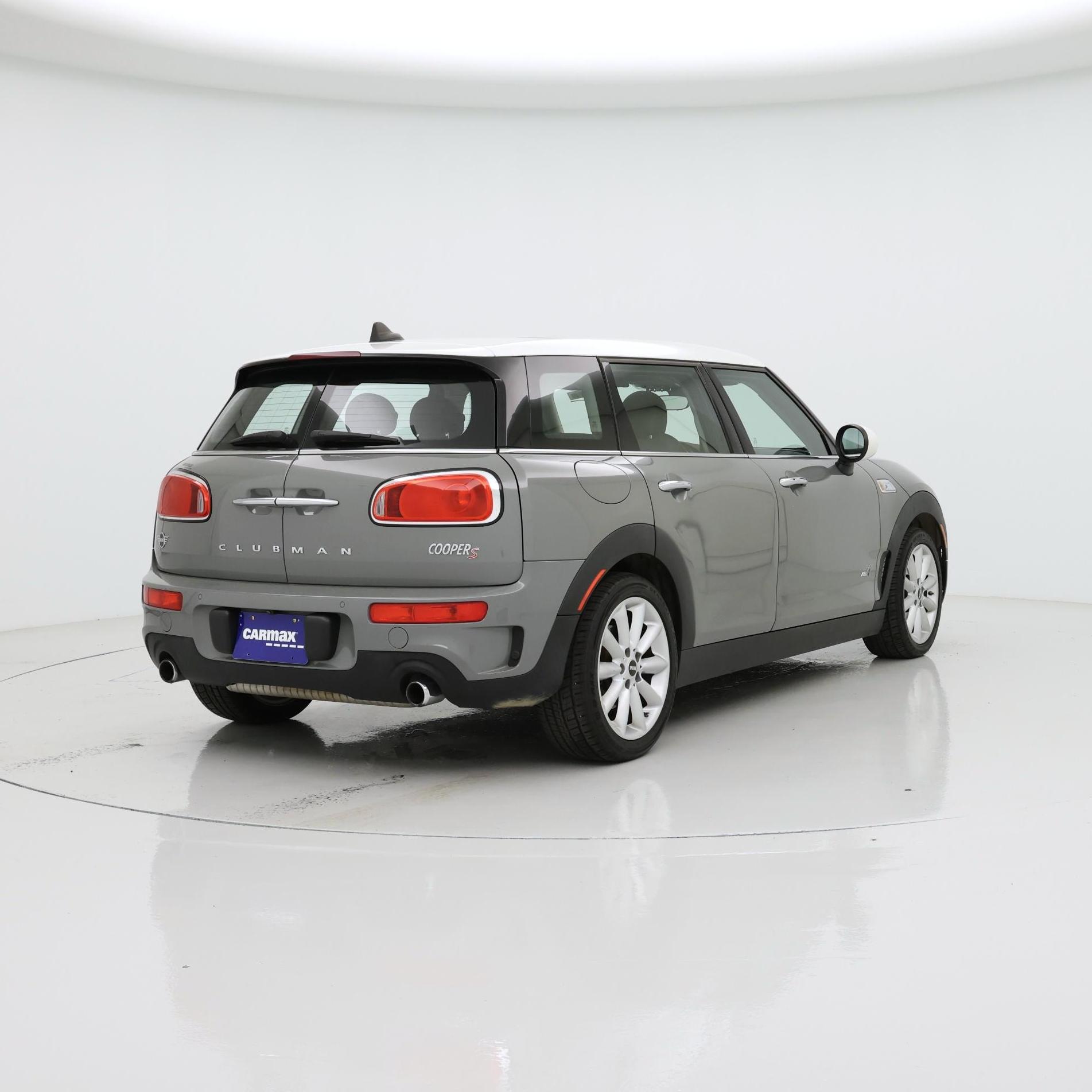Thumbnail: 2019 MINI Cooper Clubman - 8