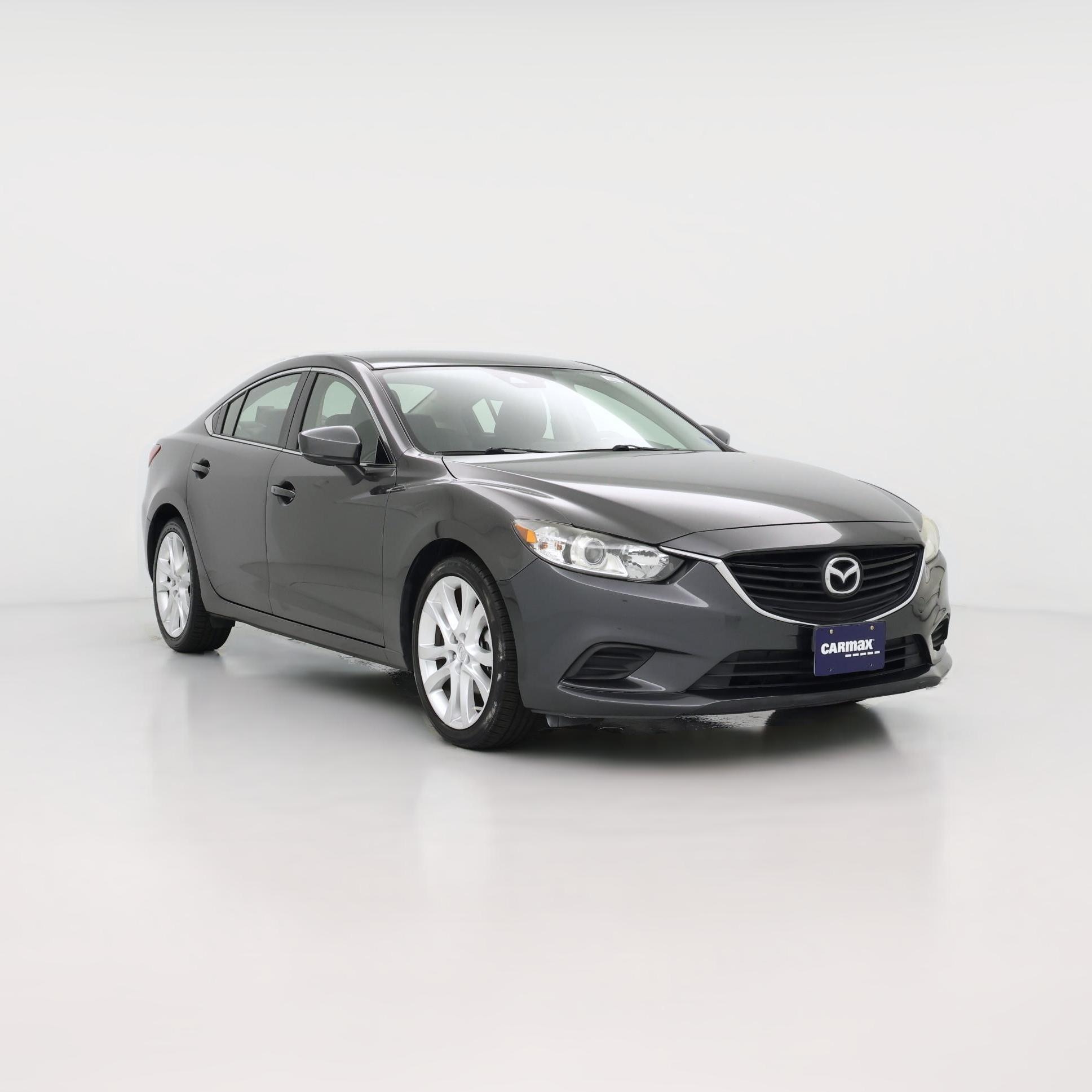 Thumbnail: 2017 Mazda Mazda6 - 1