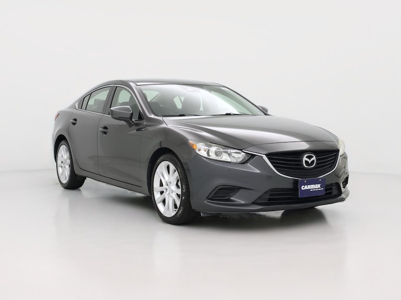 2017 Mazda Mazda6 i Touring -
                  Newport News, VA