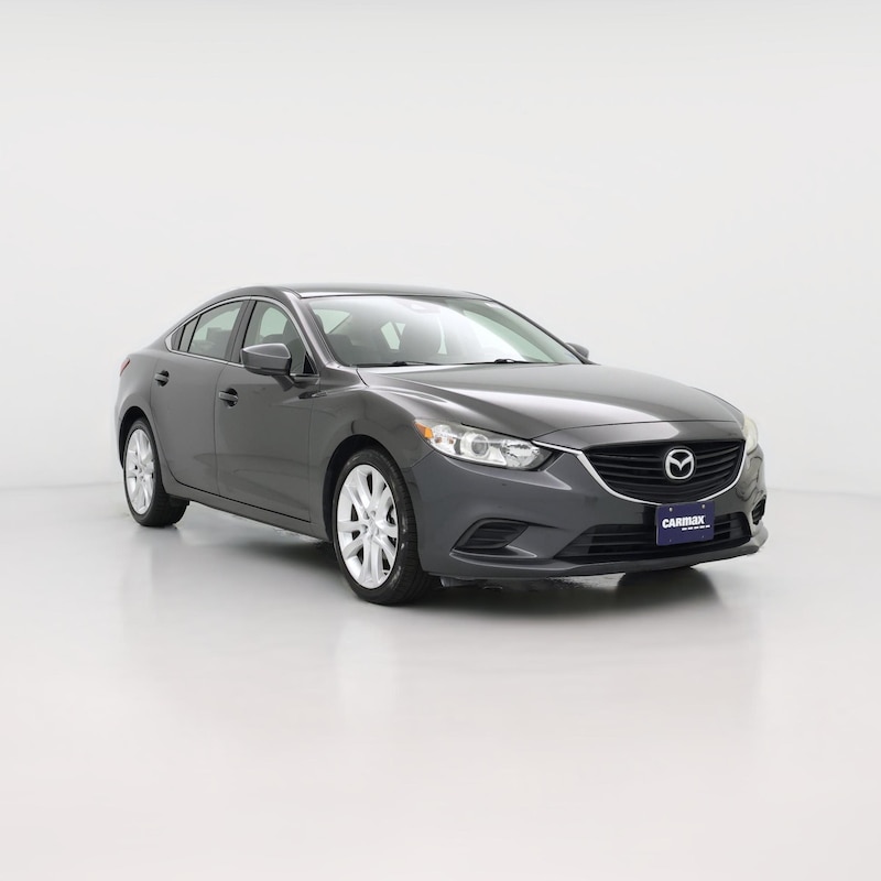 2017 Mazda Mazda6 I Touring