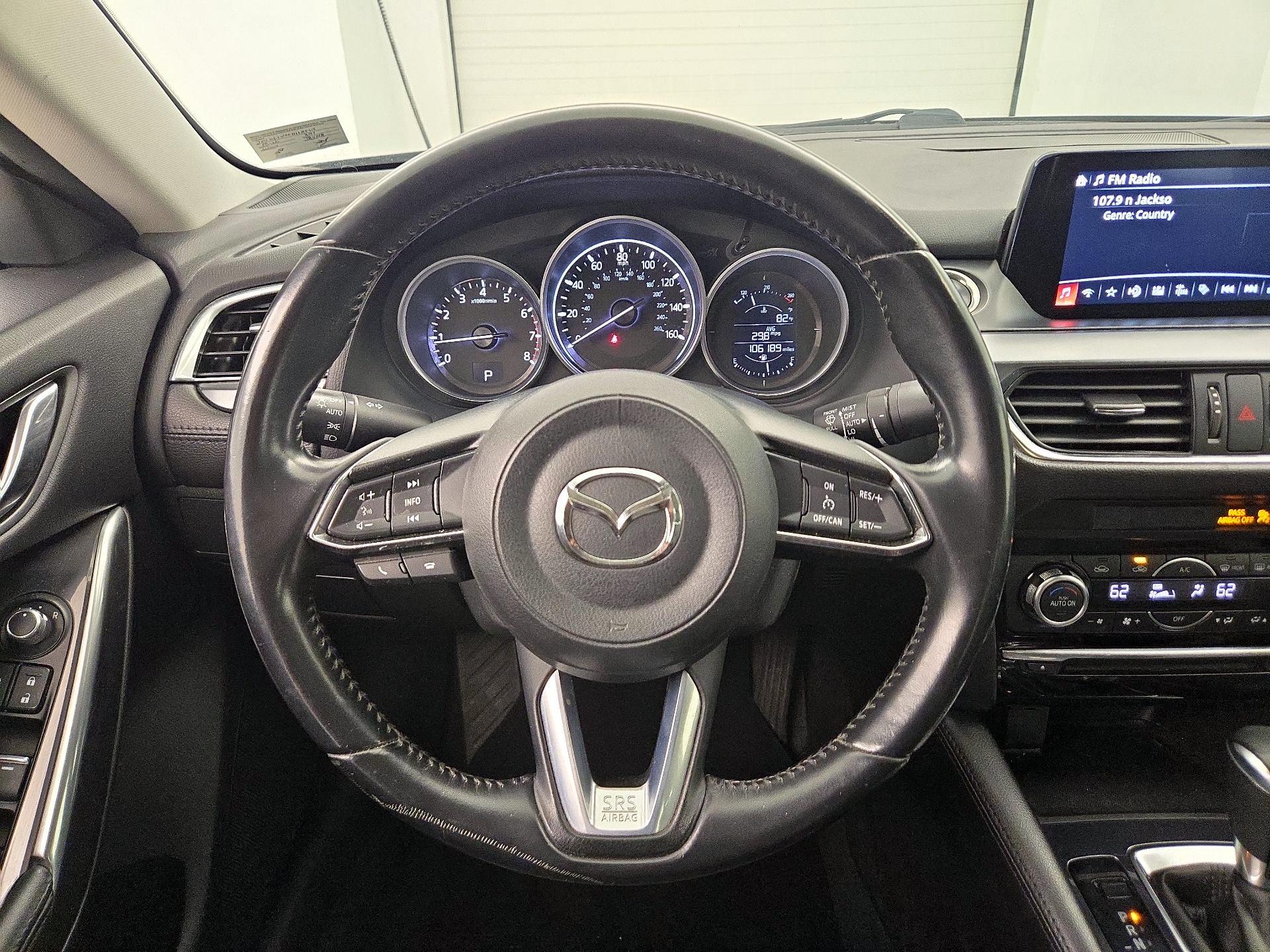 Thumbnail: 2017 Mazda Mazda6 - 10