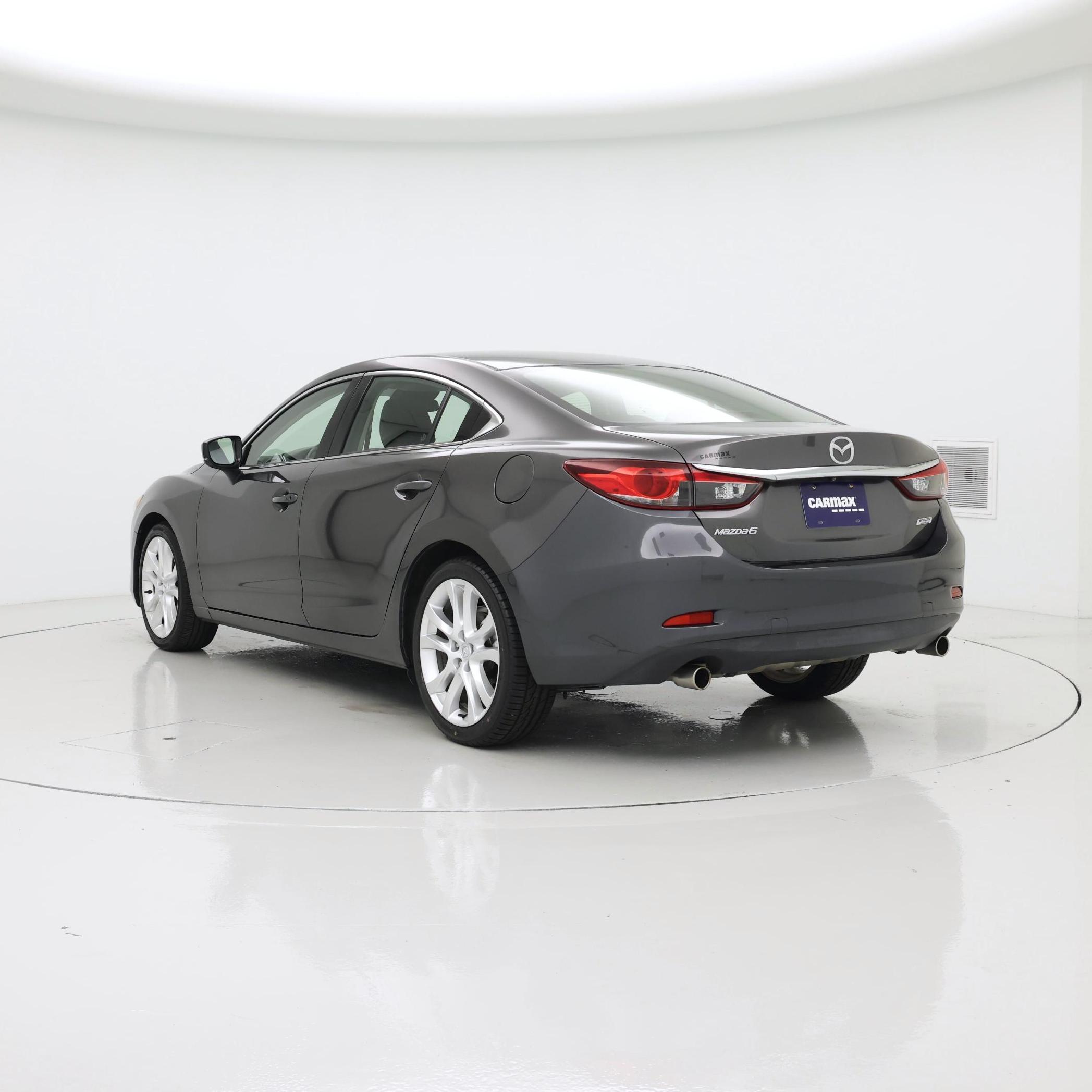 Thumbnail: 2017 Mazda Mazda6 - 2
