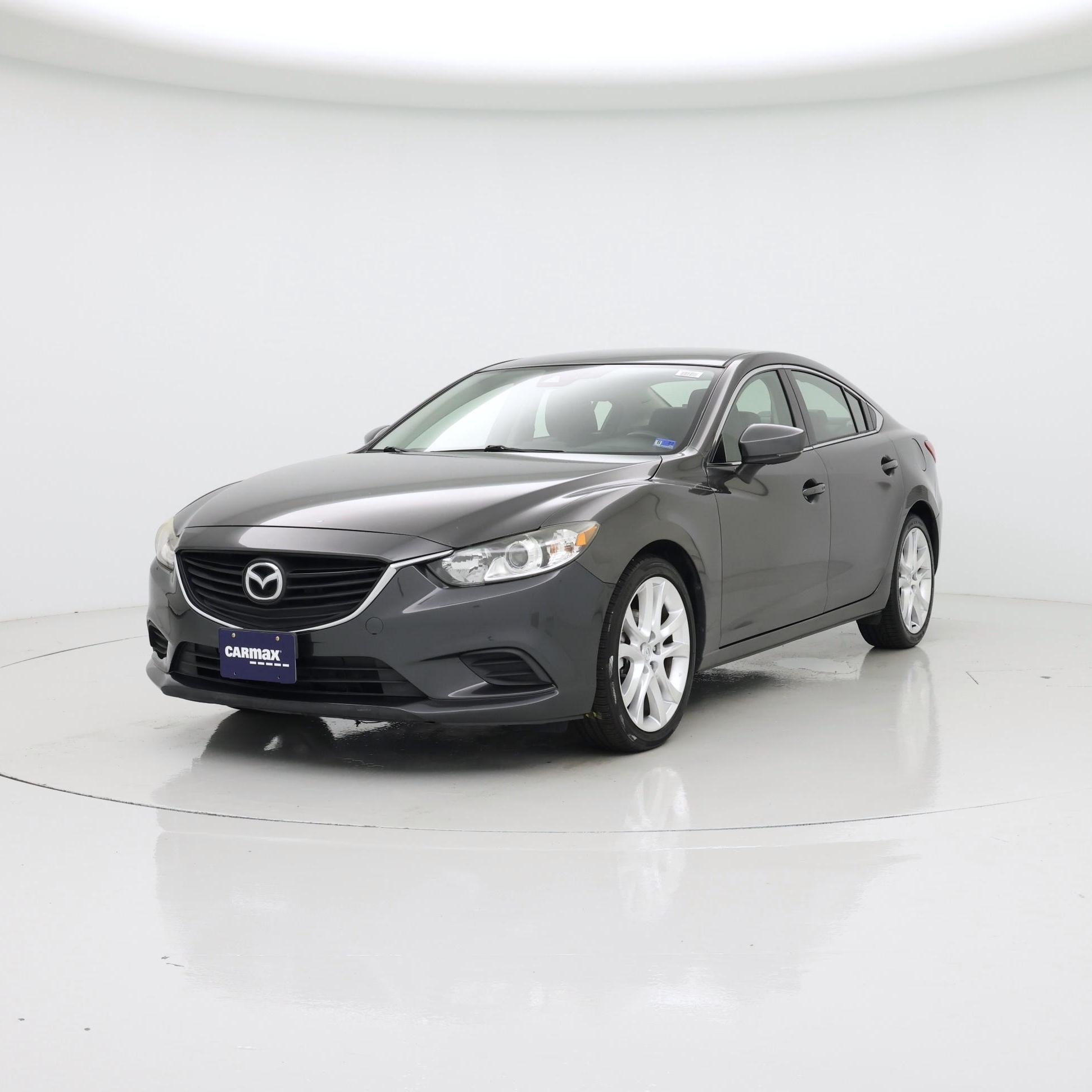 Thumbnail: 2017 Mazda Mazda6 - 4