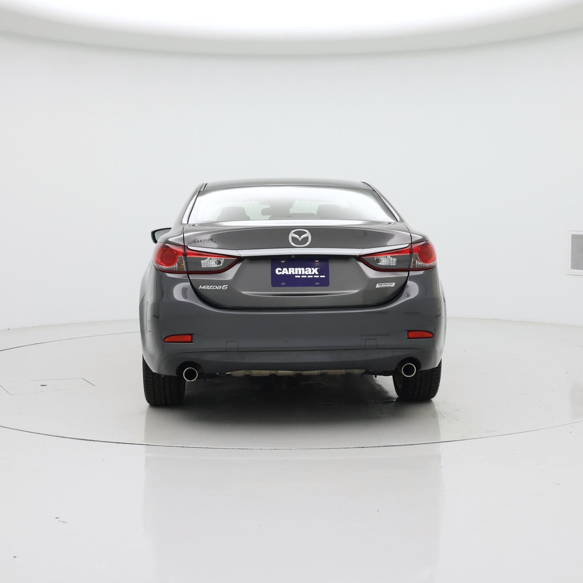 Thumbnail: 2017 Mazda Mazda6 - 6