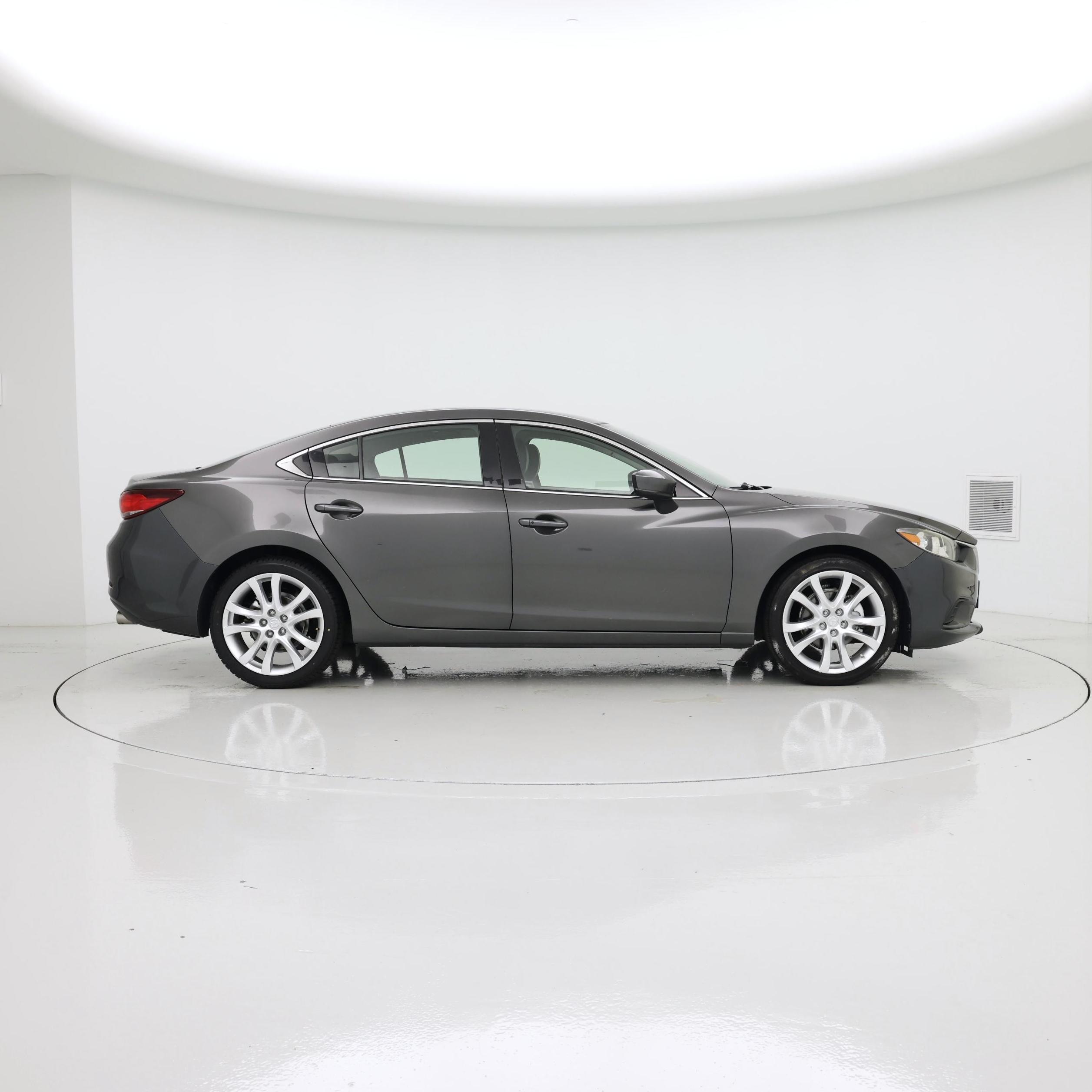 Thumbnail: 2017 Mazda Mazda6 - 7