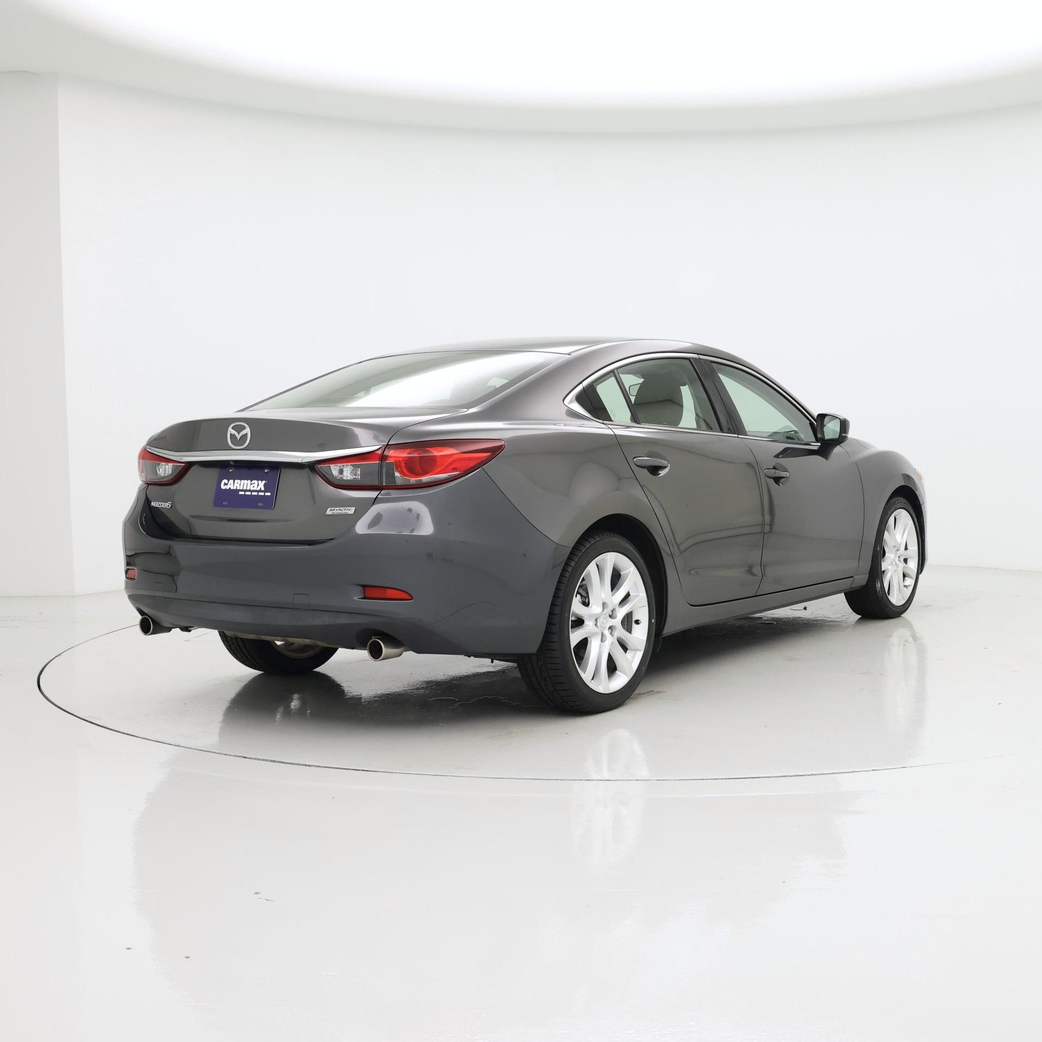 Thumbnail: 2017 Mazda Mazda6 - 8