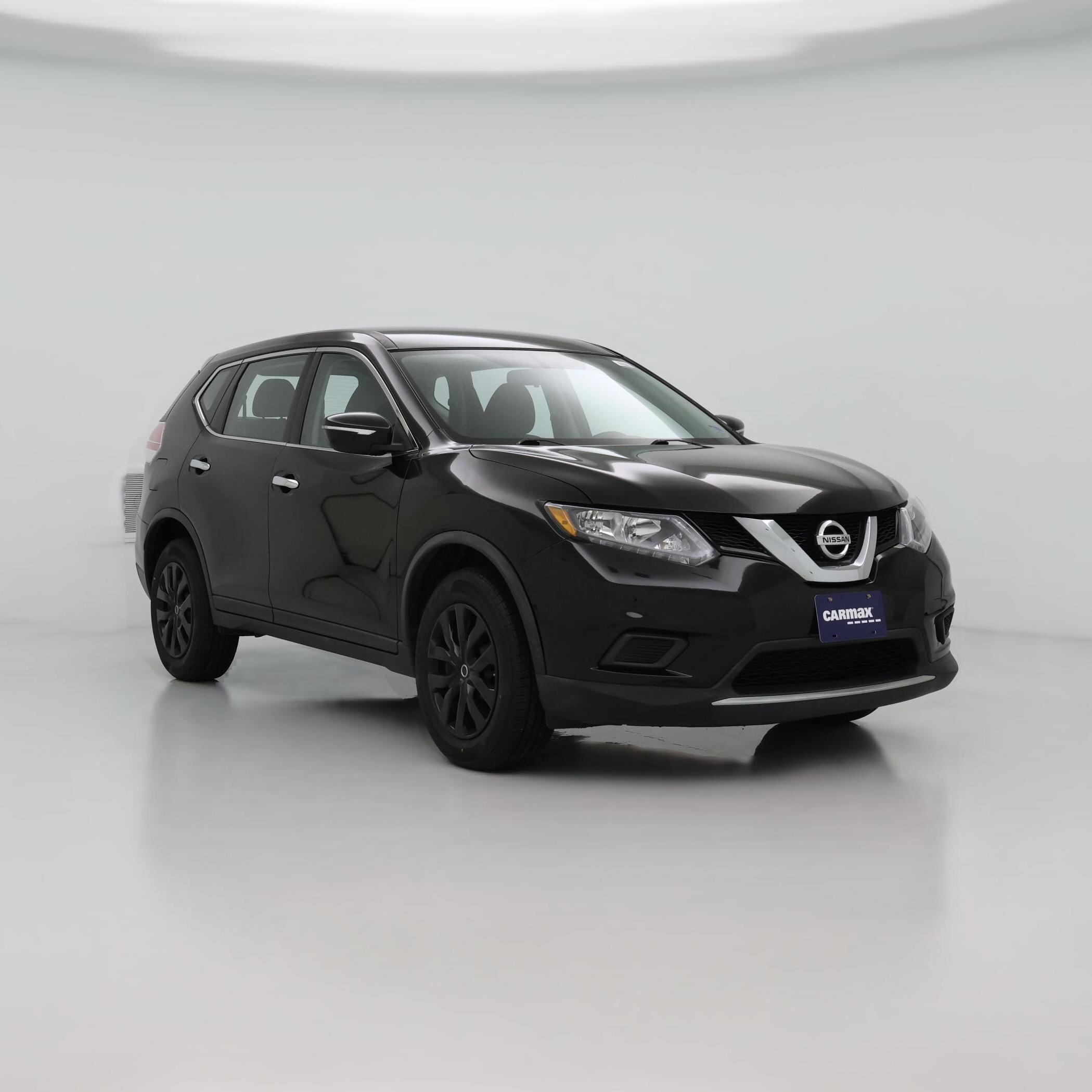 Thumbnail: 2015 Nissan Rogue - 1