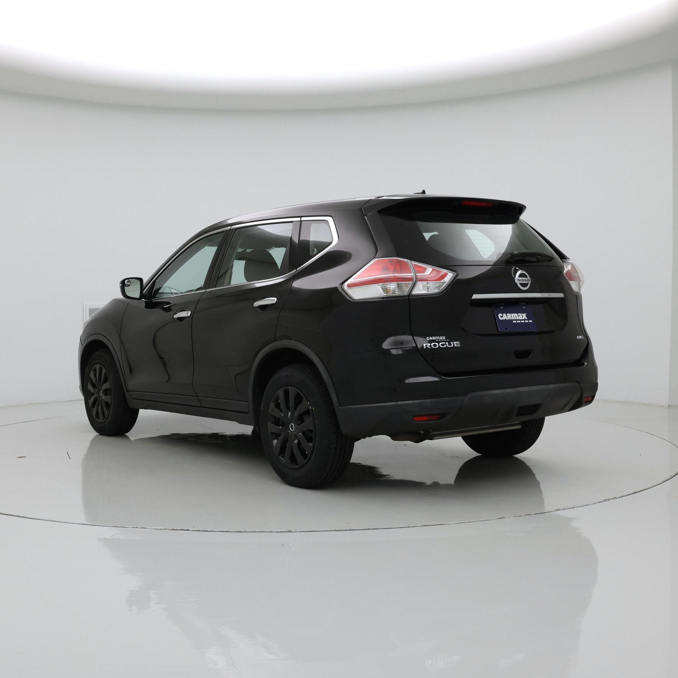 Thumbnail: 2015 Nissan Rogue - 2