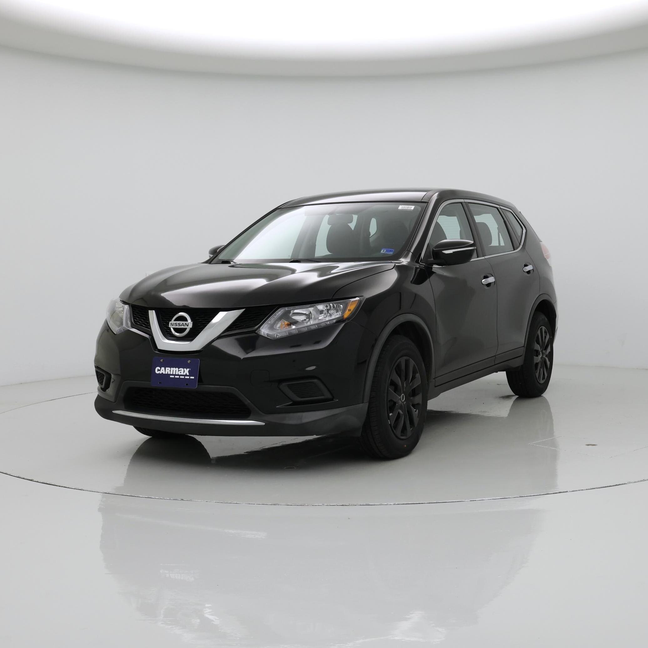 Thumbnail: 2015 Nissan Rogue - 4
