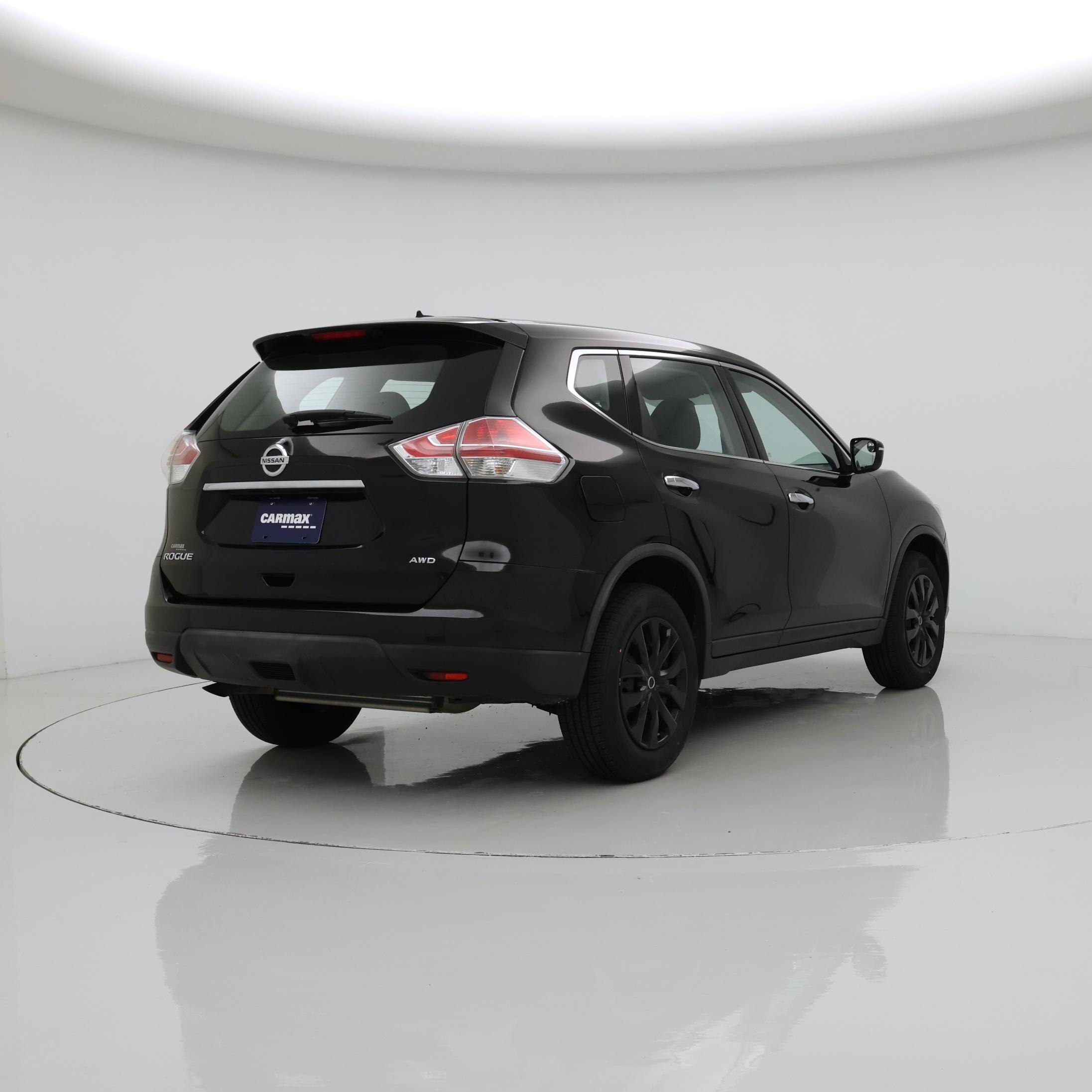 Thumbnail: 2015 Nissan Rogue - 8