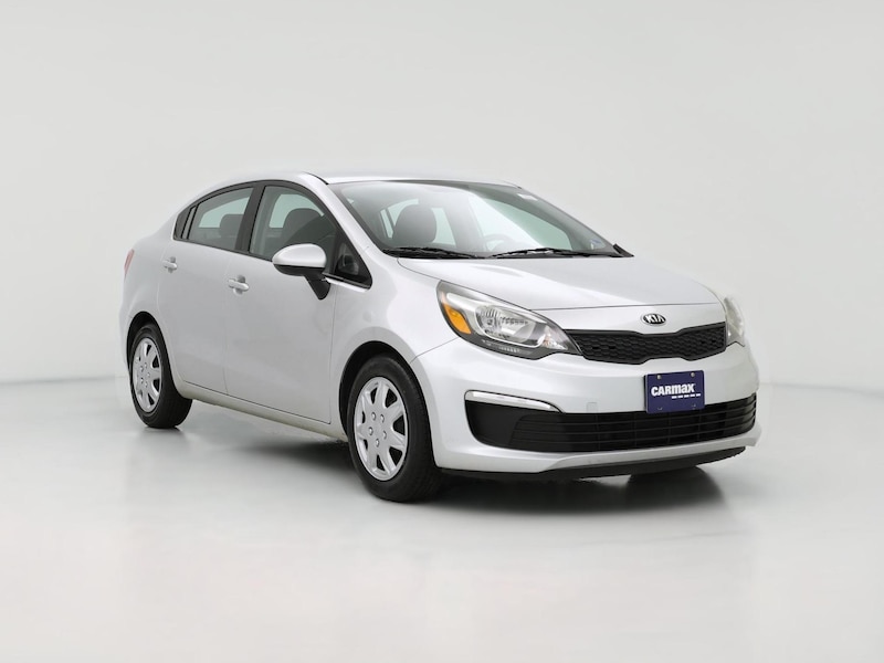 2016 Kia Rio LX -
                  Harrisonburg, VA