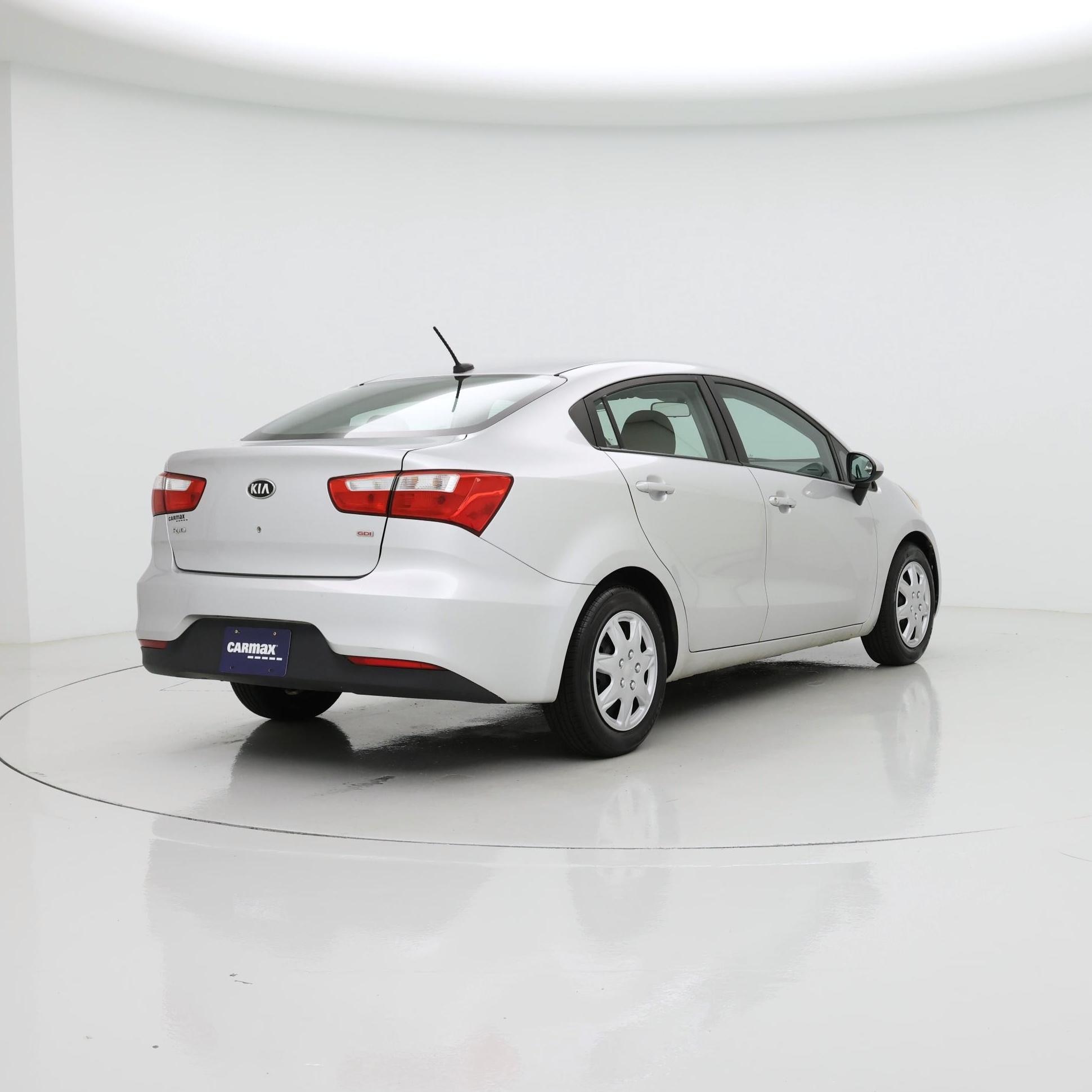 Thumbnail: 2016 Kia Rio - 8