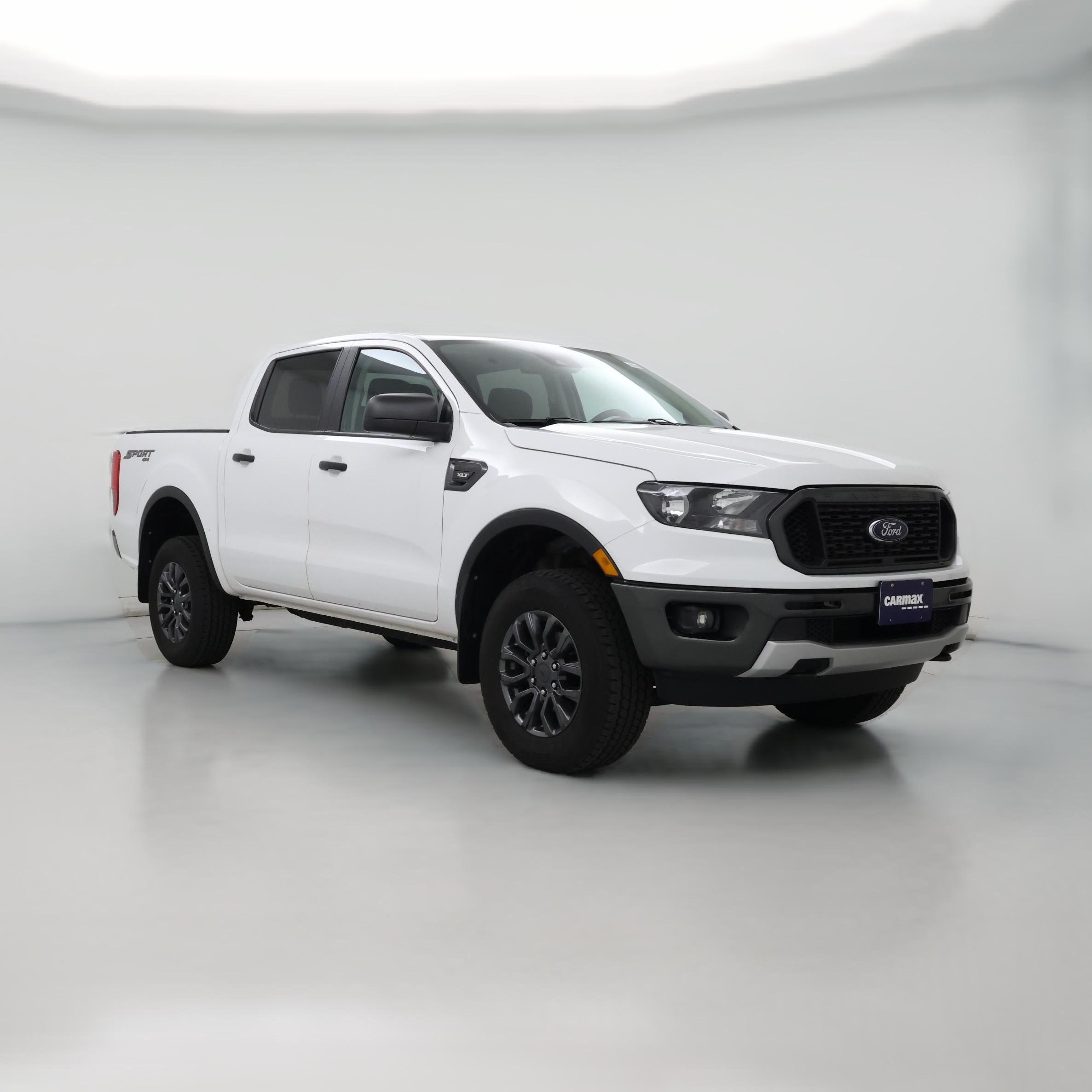 Thumbnail: 2021 Ford Ranger - 1