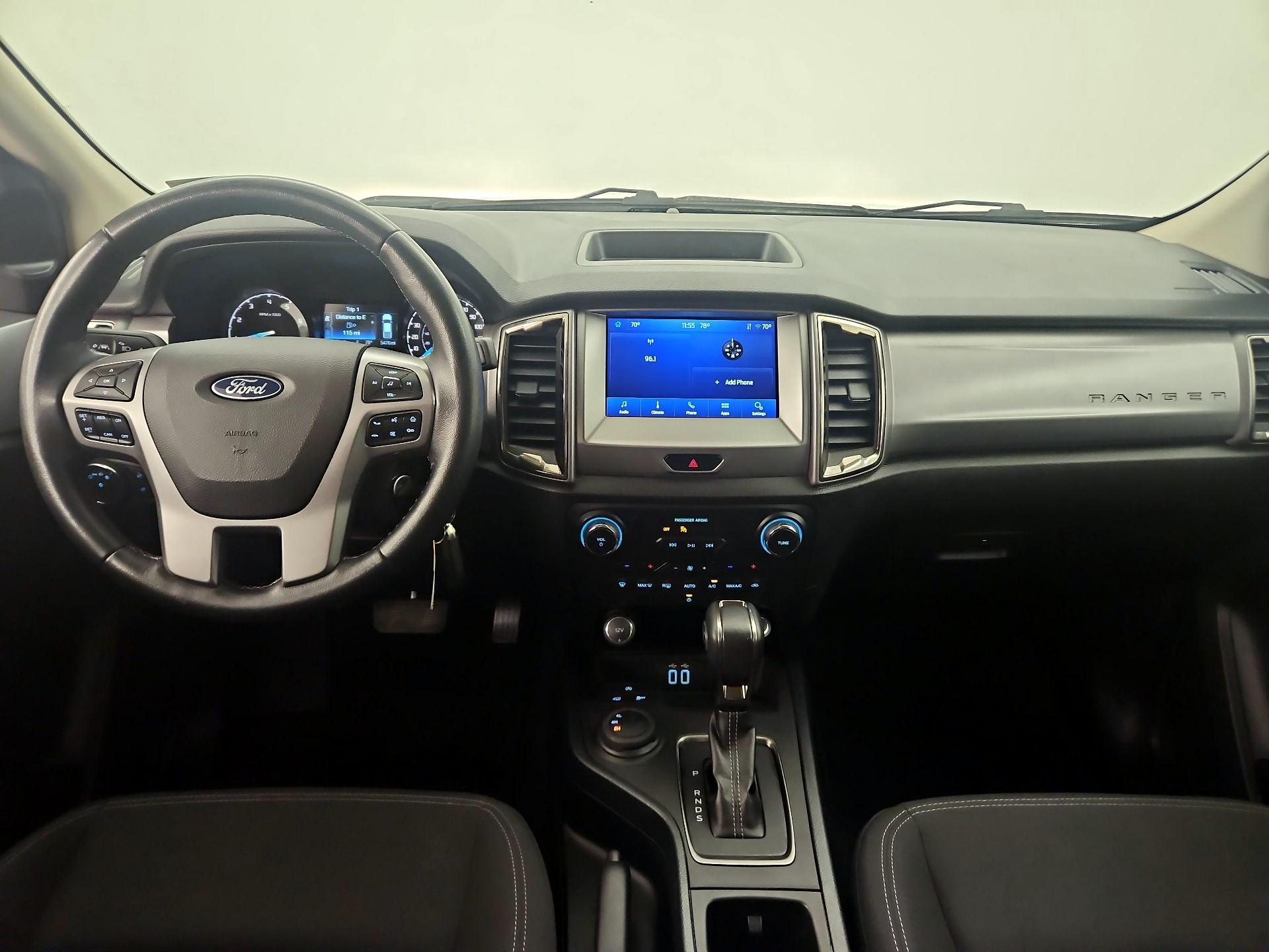 Thumbnail: 2021 Ford Ranger - 9