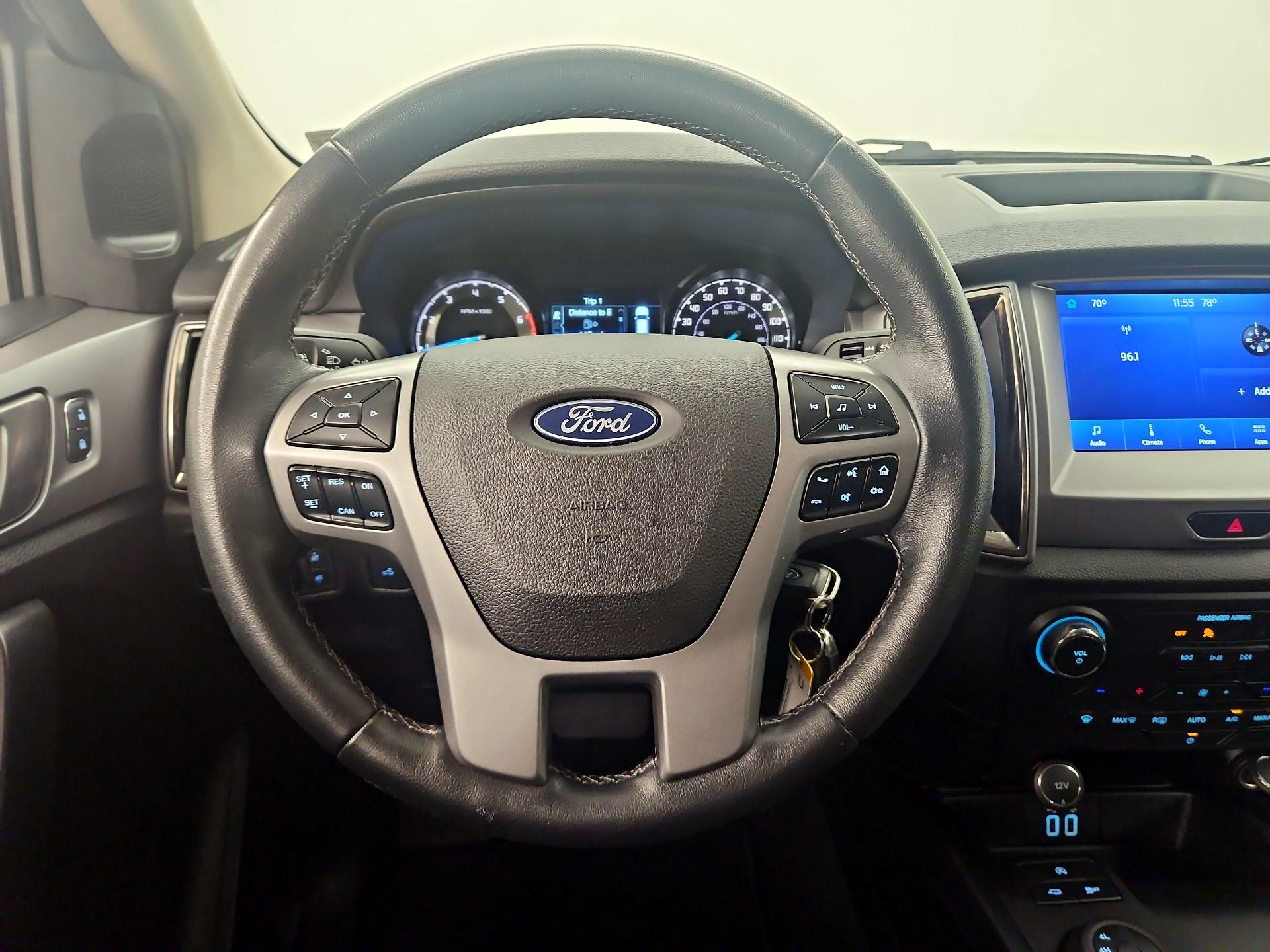 Thumbnail: 2021 Ford Ranger - 10