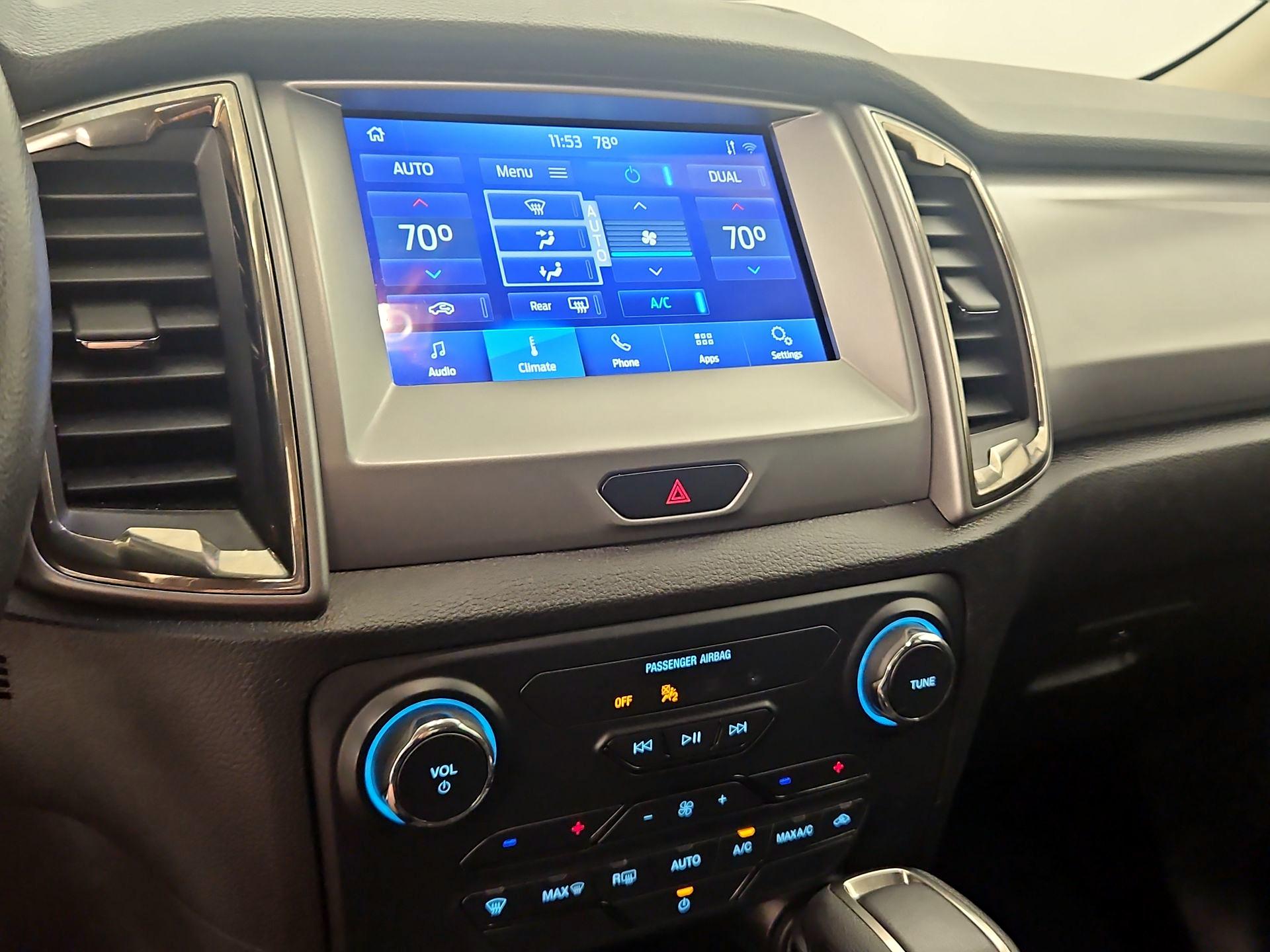 Thumbnail: 2021 Ford Ranger - 16