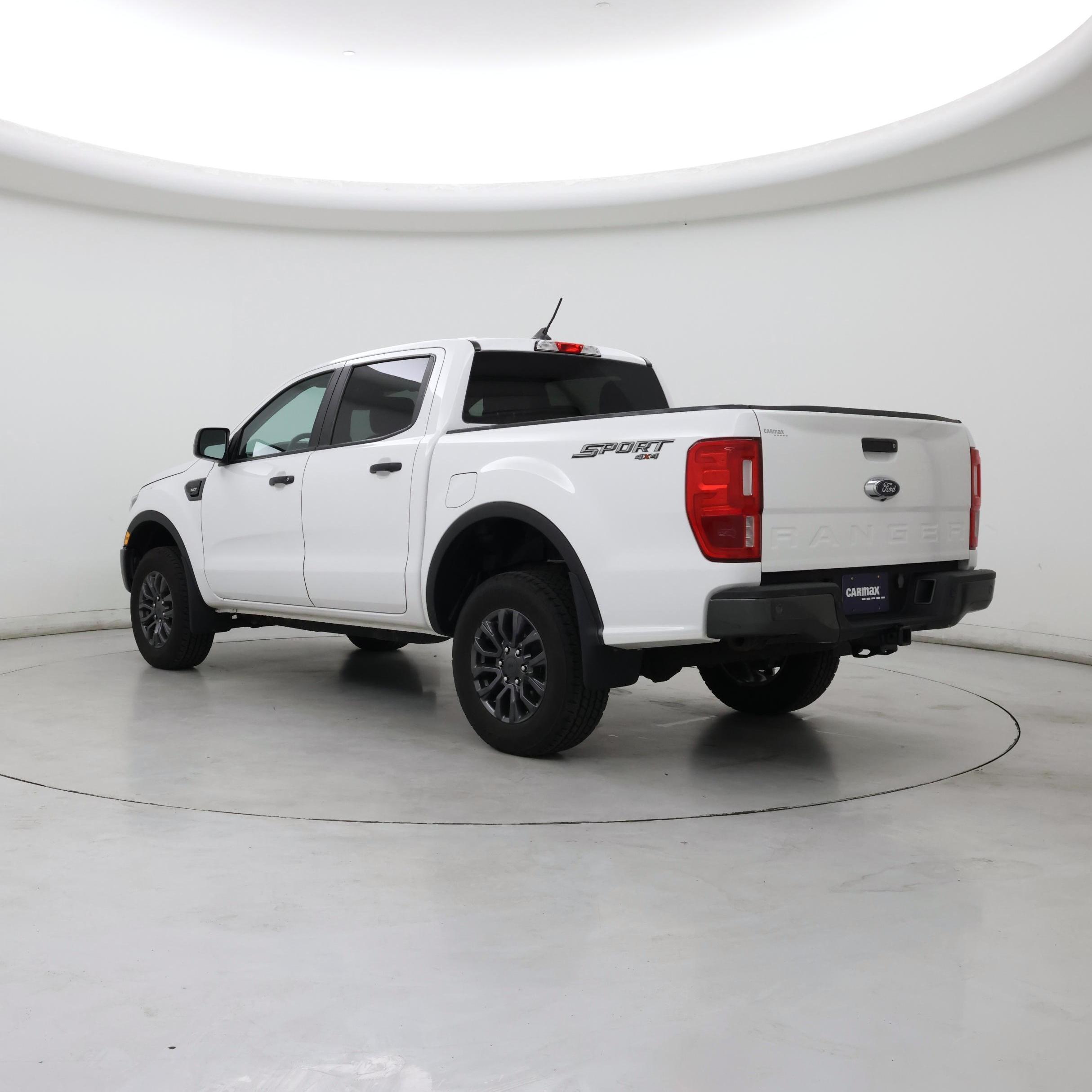 Thumbnail: 2021 Ford Ranger - 2