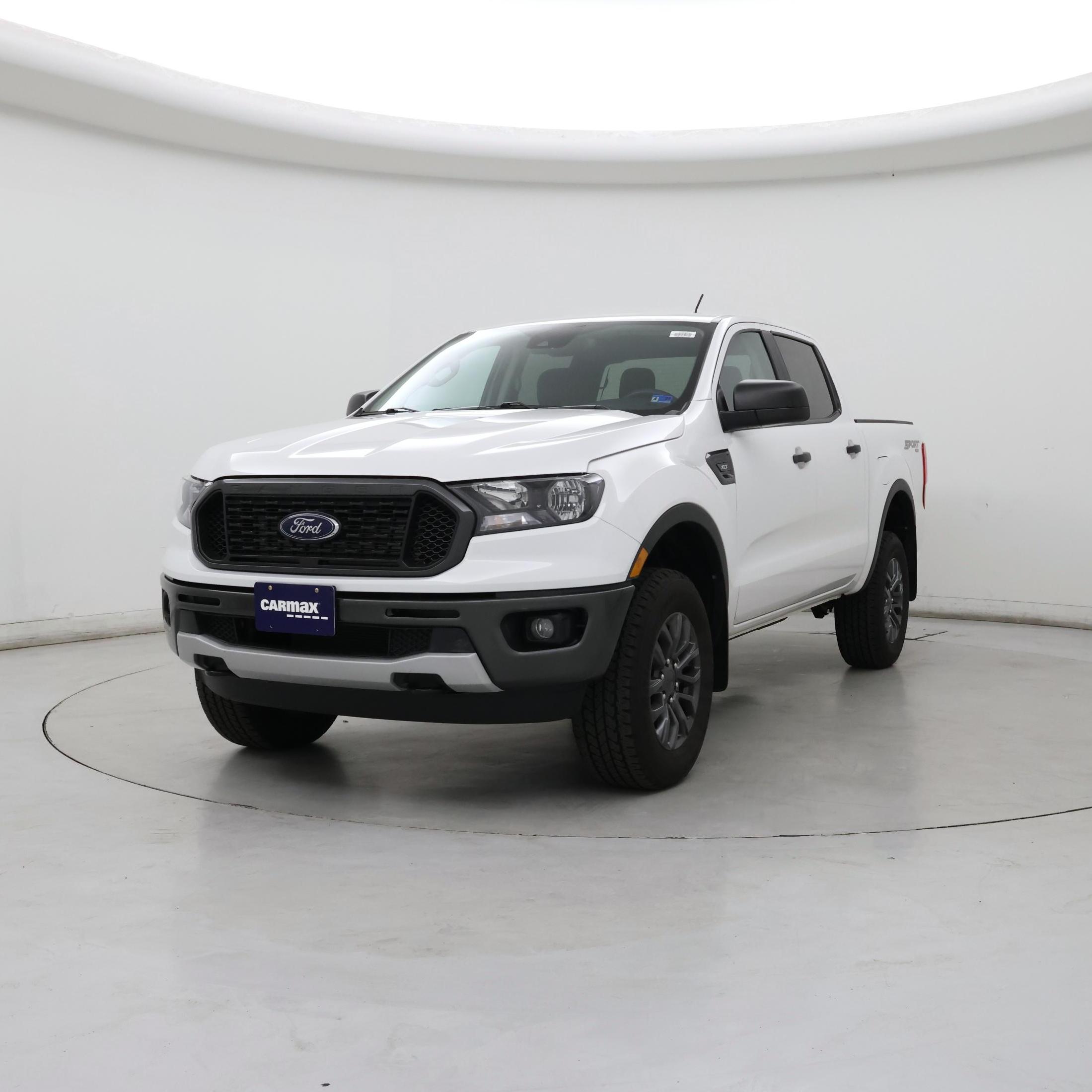 Thumbnail: 2021 Ford Ranger - 4