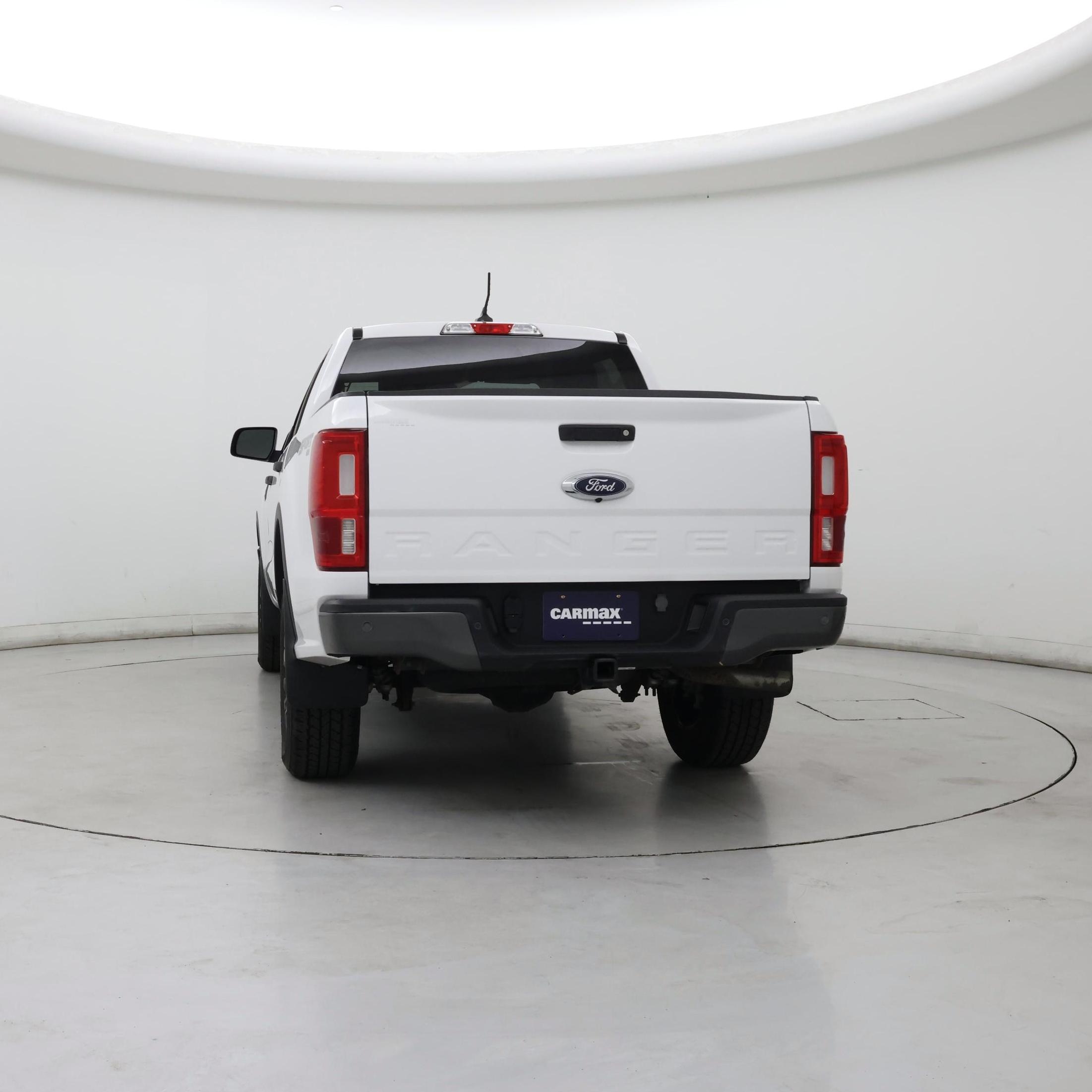 Thumbnail: 2021 Ford Ranger - 6