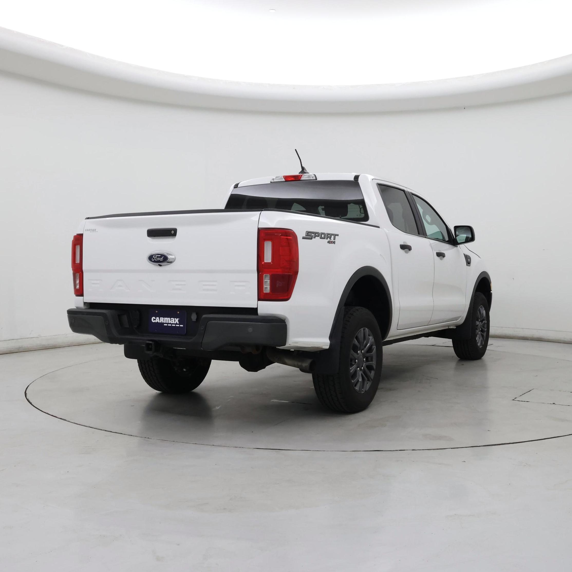 Thumbnail: 2021 Ford Ranger - 8